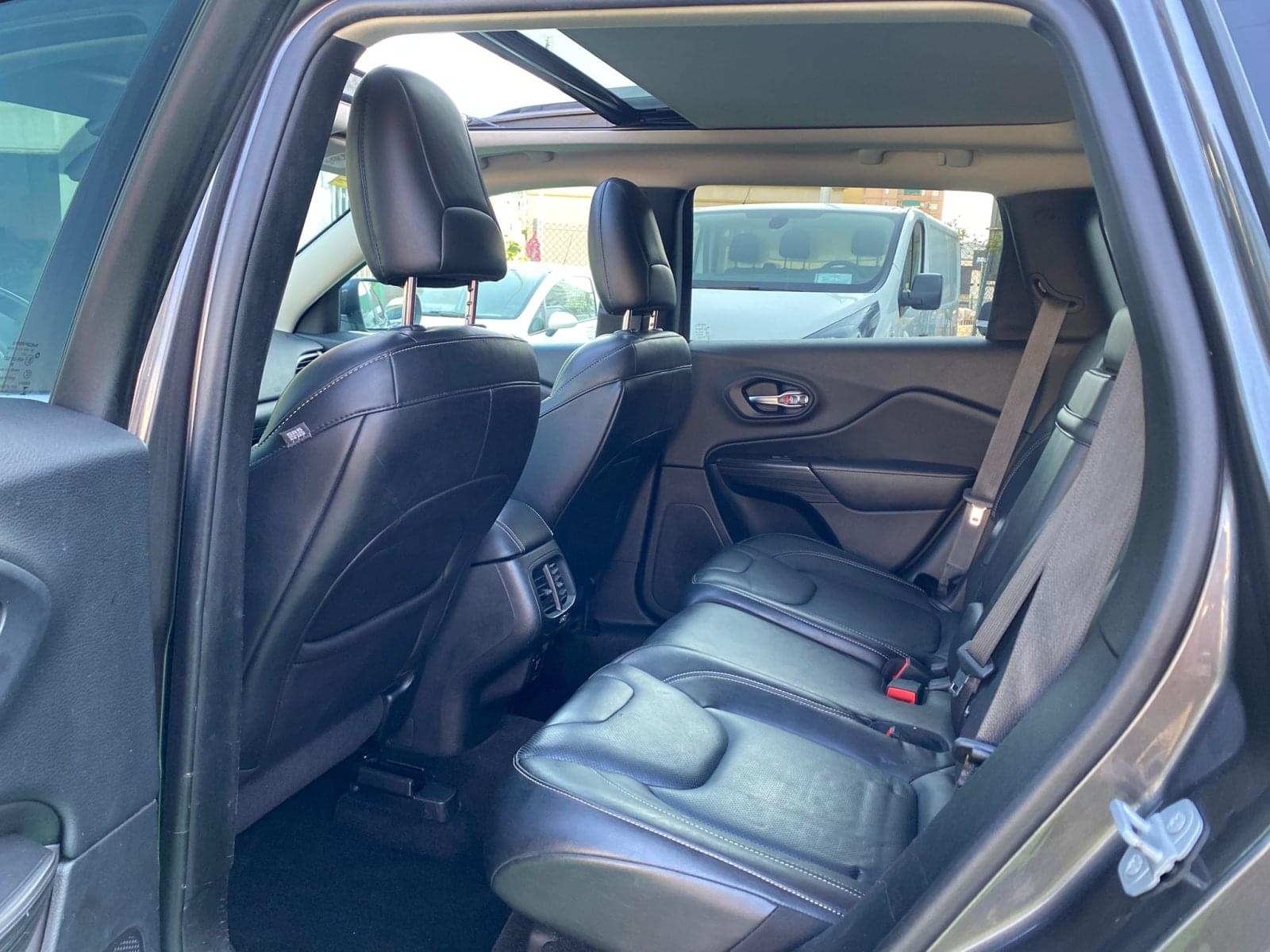 JEEP CHEROKEE 2.0 CRD 170 CV Limited Auto 4x4 Ac. D.II 22 