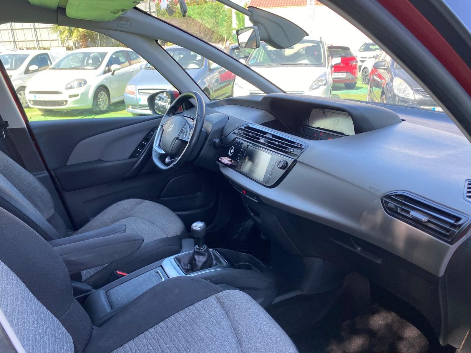 CITROEN C4 PICASSO 1.2 130CV 12 