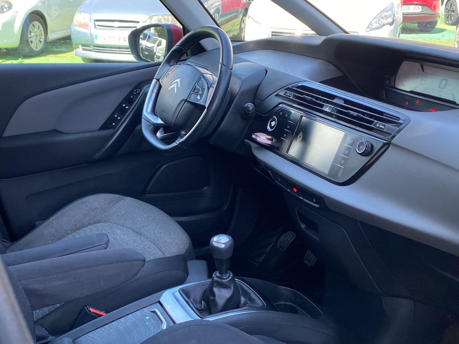CITROEN C4 PICASSO 1.2 130CV 13 