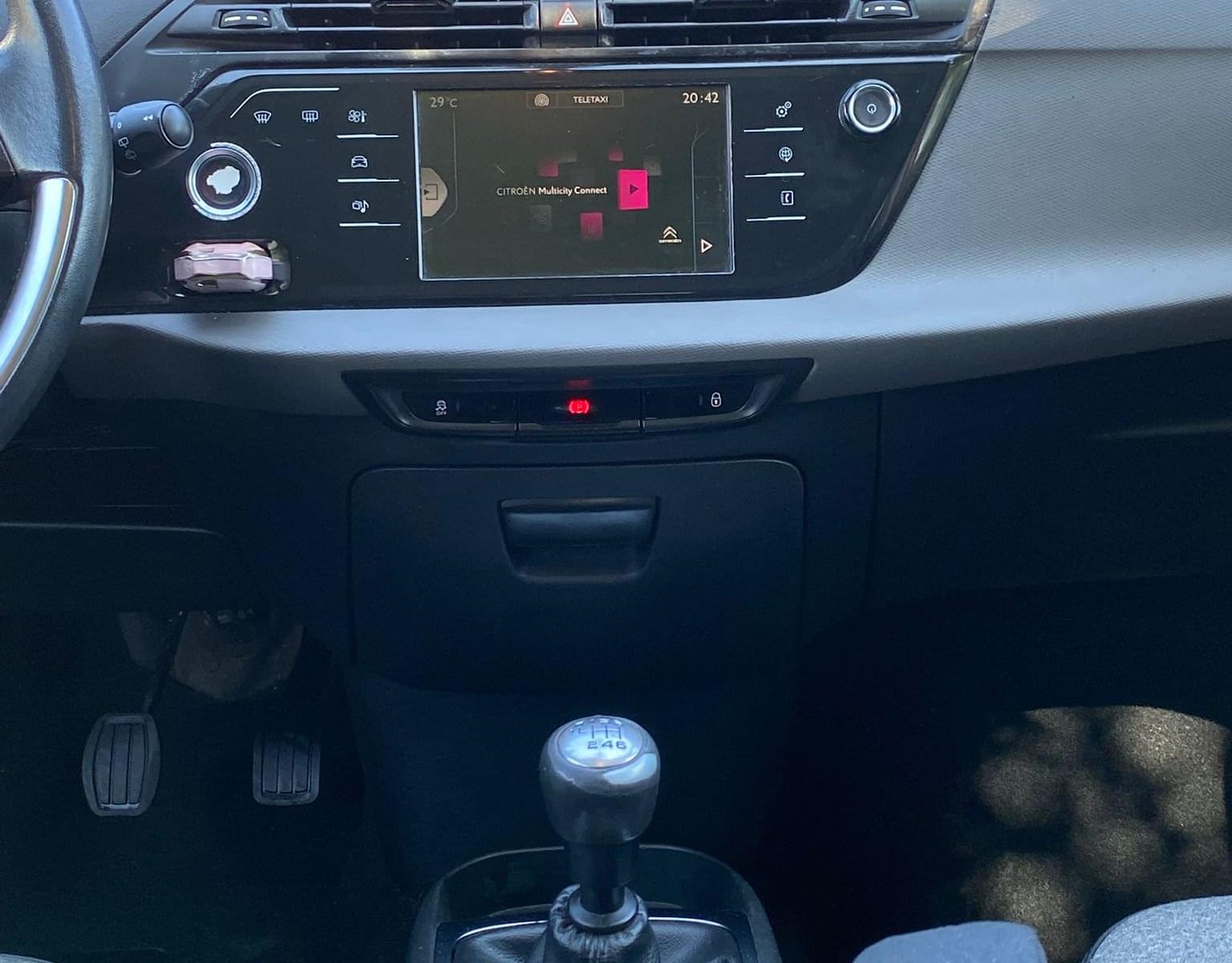 CITROEN C4 PICASSO 1.2 130CV 11 