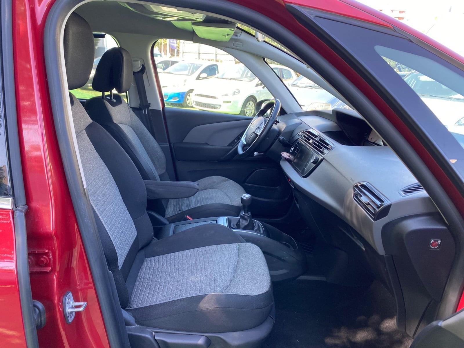 CITROEN C4 PICASSO 1.2 130CV 14 
