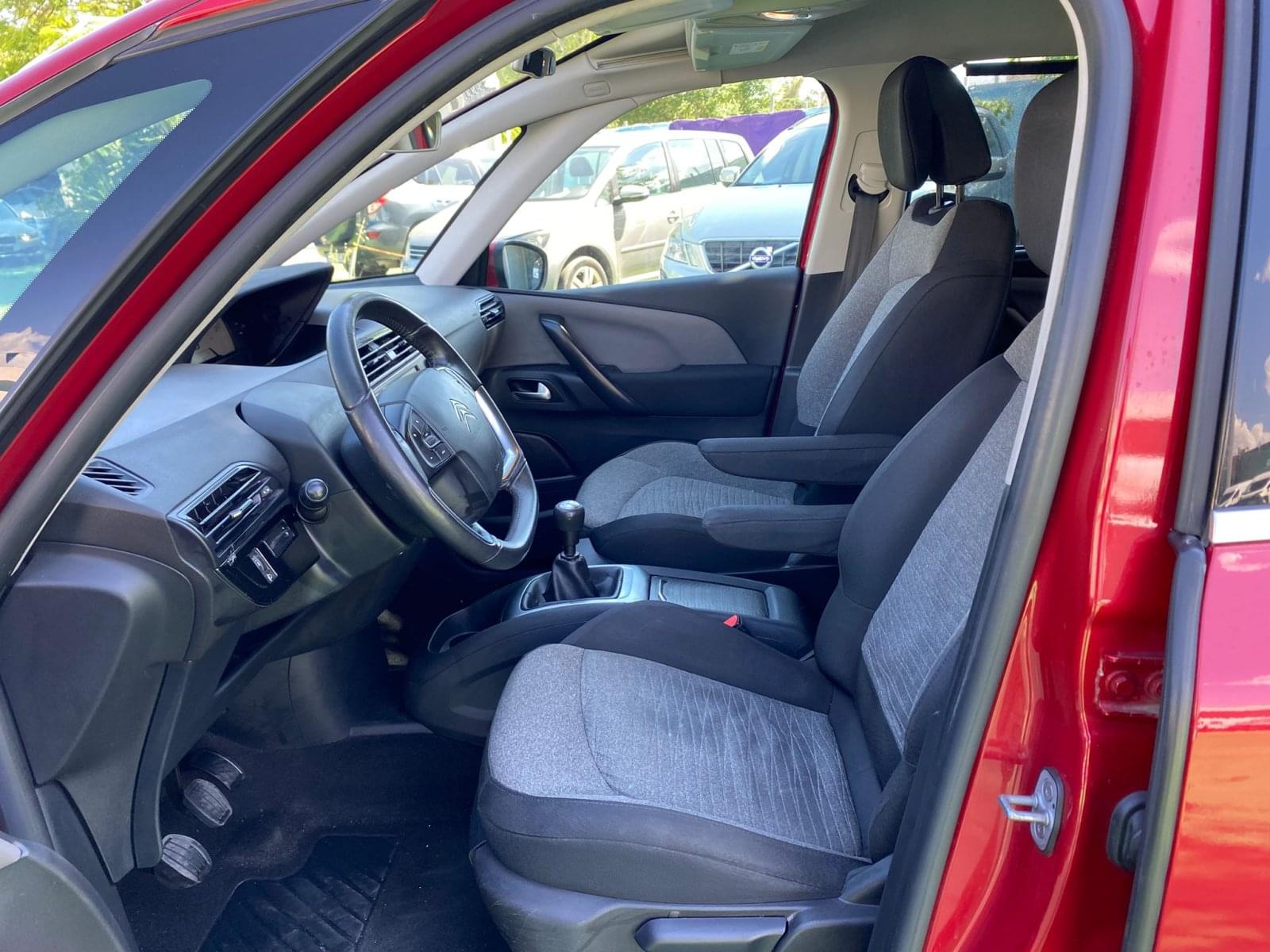 CITROEN C4 PICASSO 1.2 130CV 7 