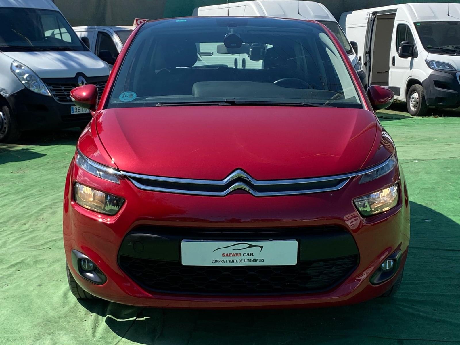 CITROEN C4 PICASSO 1.2 130CV 2 
