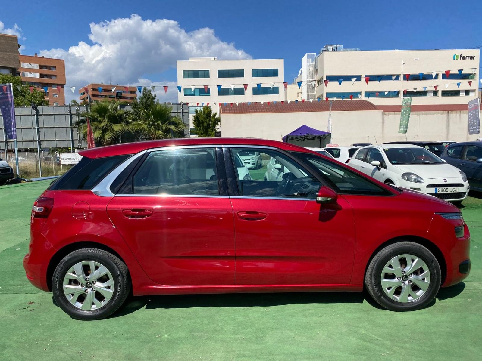 CITROEN C4 PICASSO 1.2 130CV 5 