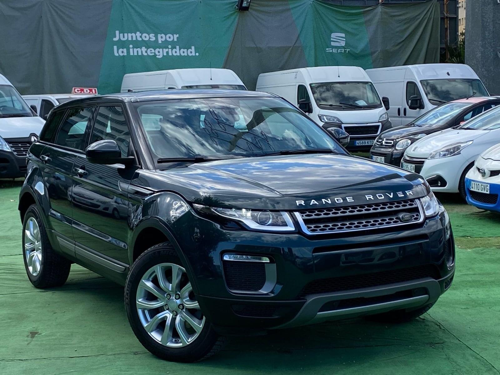 LAND ROVER RANGE ROVER EVOQUE 2.0 180CV 3 