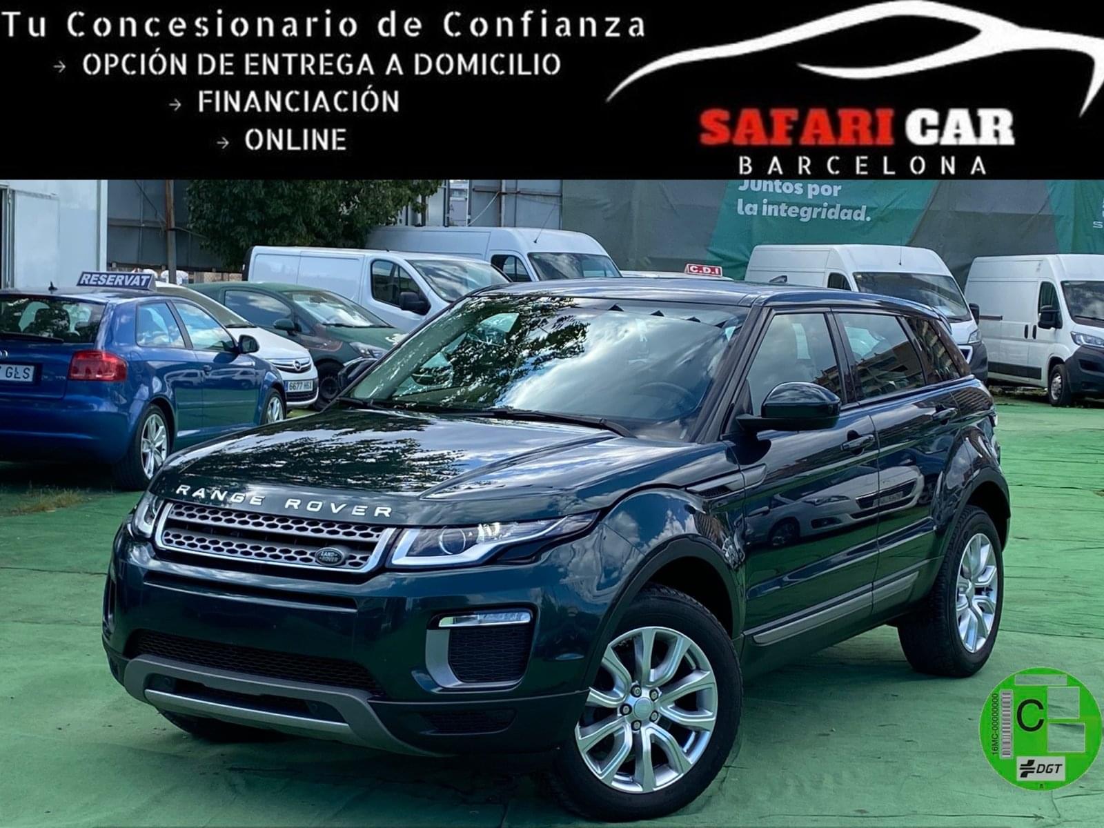 LAND ROVER RANGE ROVER EVOQUE 2.0 180CV 1 