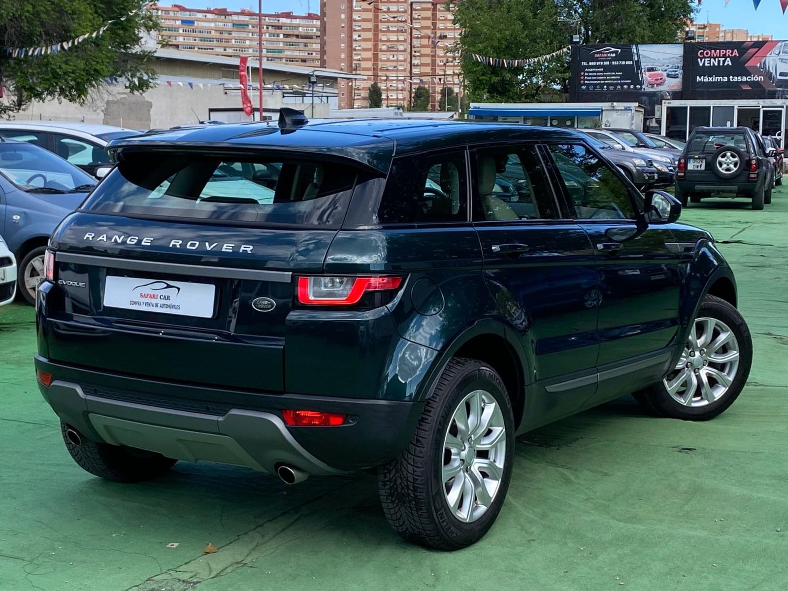 LAND ROVER RANGE ROVER EVOQUE 2.0 180CV 20 