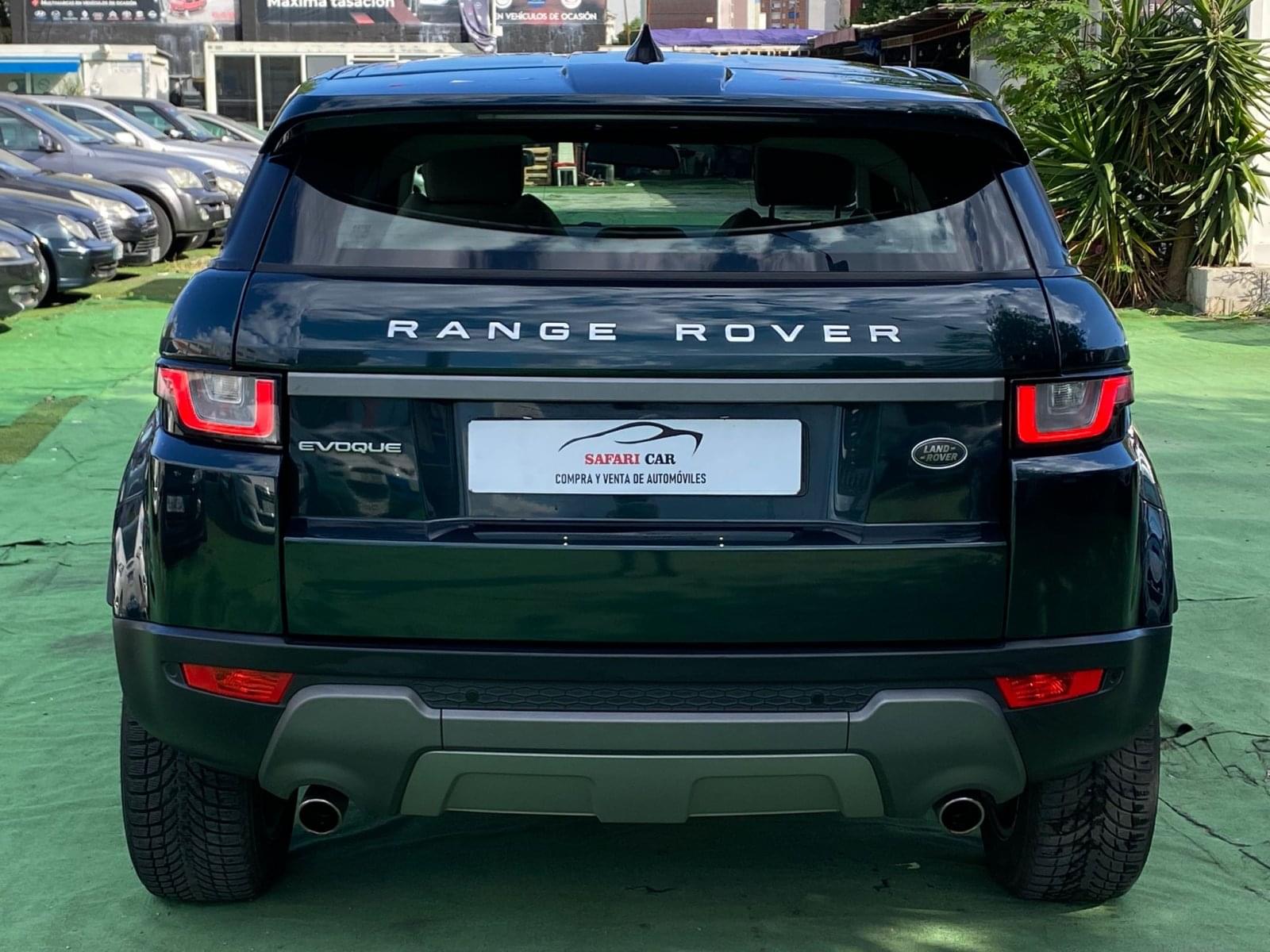 LAND ROVER RANGE ROVER EVOQUE 2.0 180CV 23 