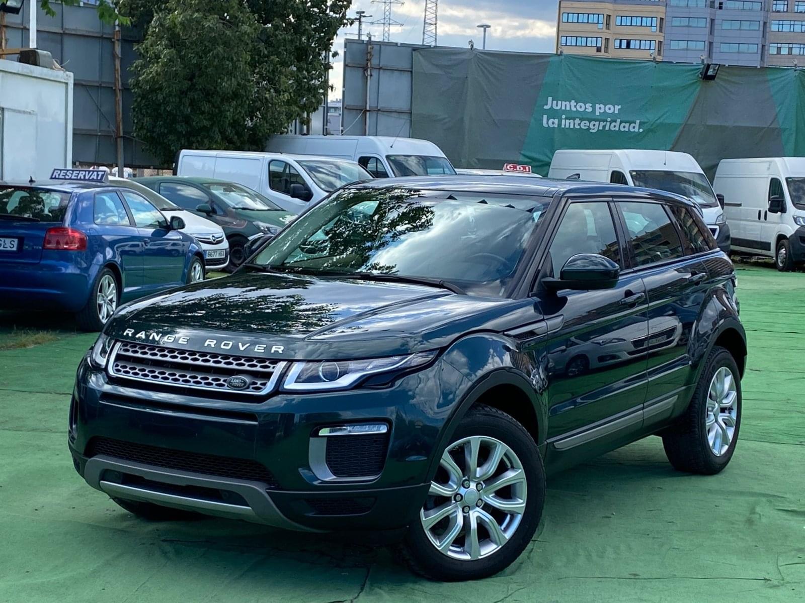 LAND ROVER RANGE ROVER EVOQUE 2.0 180CV 4 