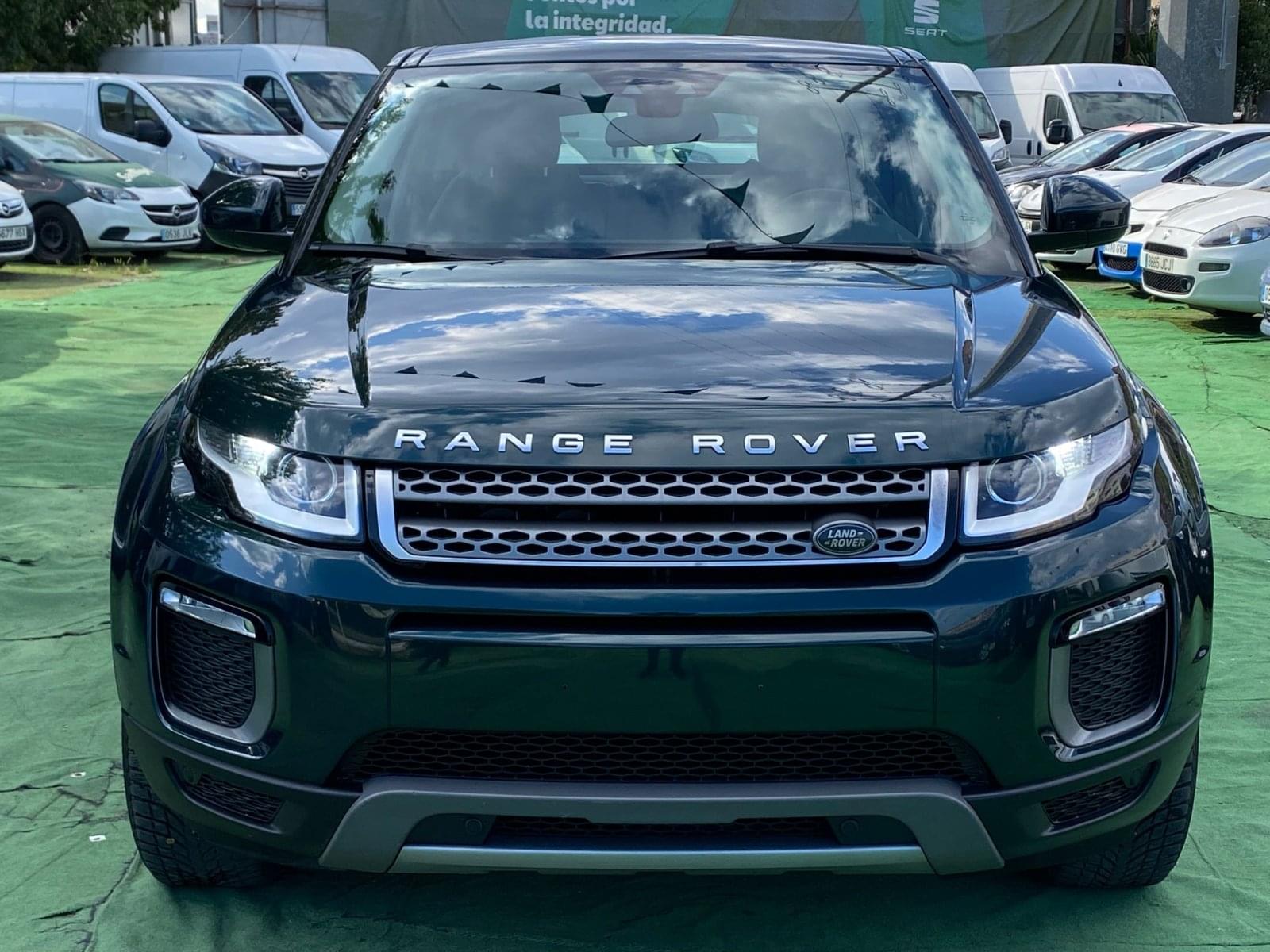 LAND ROVER RANGE ROVER EVOQUE 2.0 180CV 2 