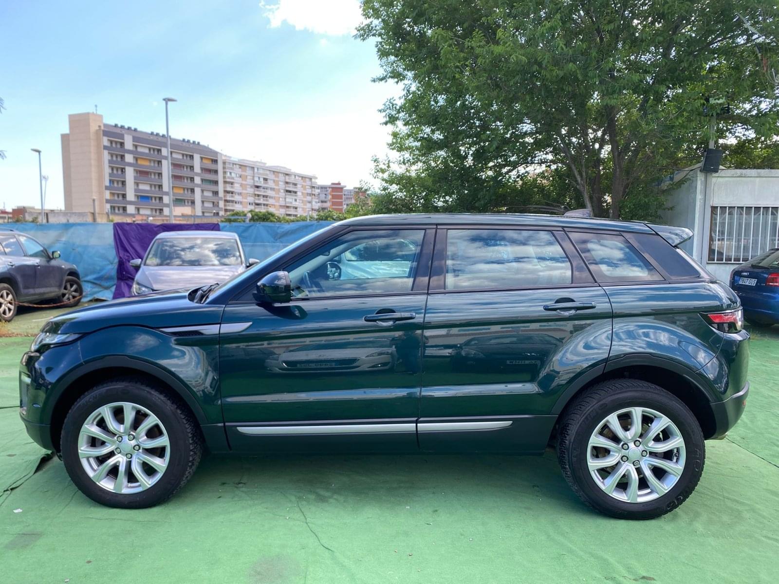LAND ROVER RANGE ROVER EVOQUE 2.0 180CV 6 