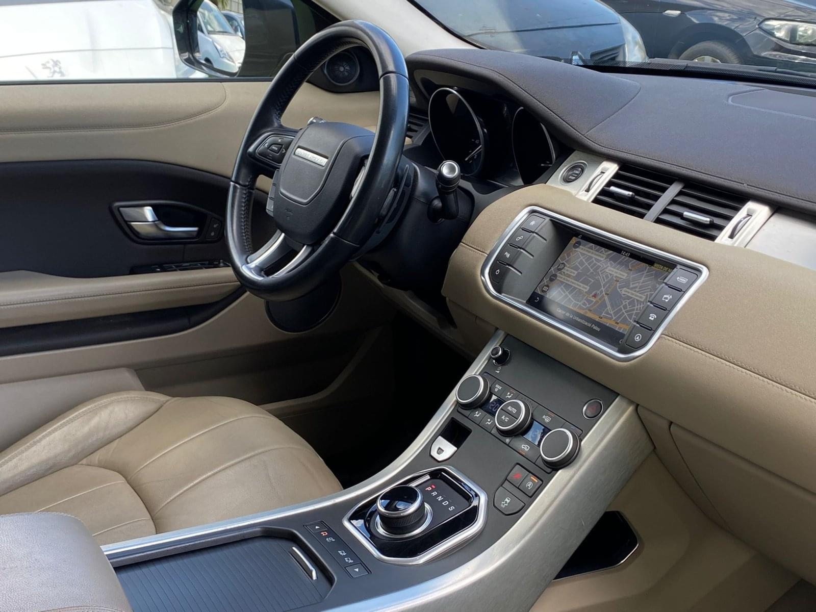 LAND ROVER RANGE ROVER EVOQUE 2.0 180CV 16 