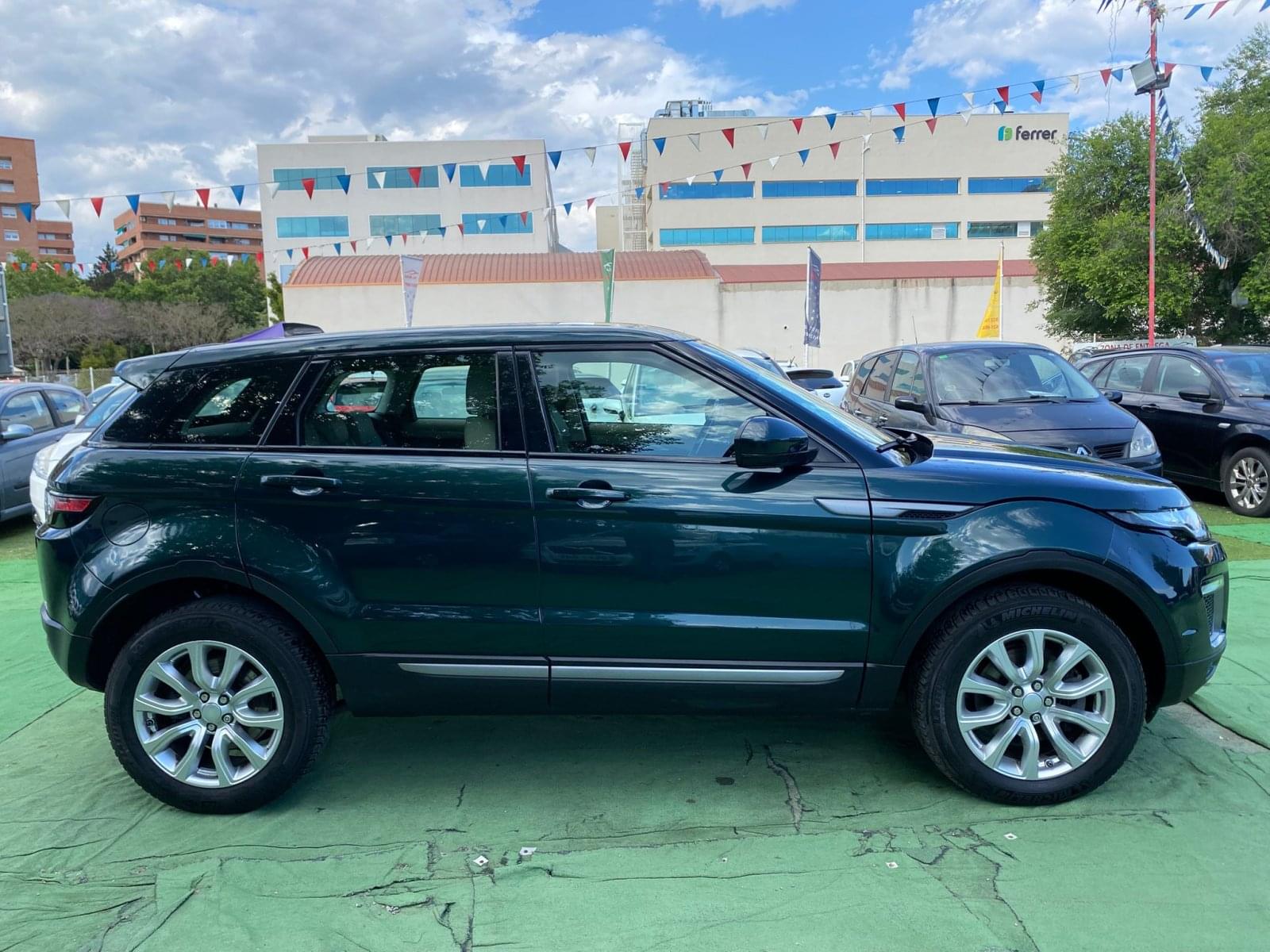 LAND ROVER RANGE ROVER EVOQUE 2.0 180CV 5 