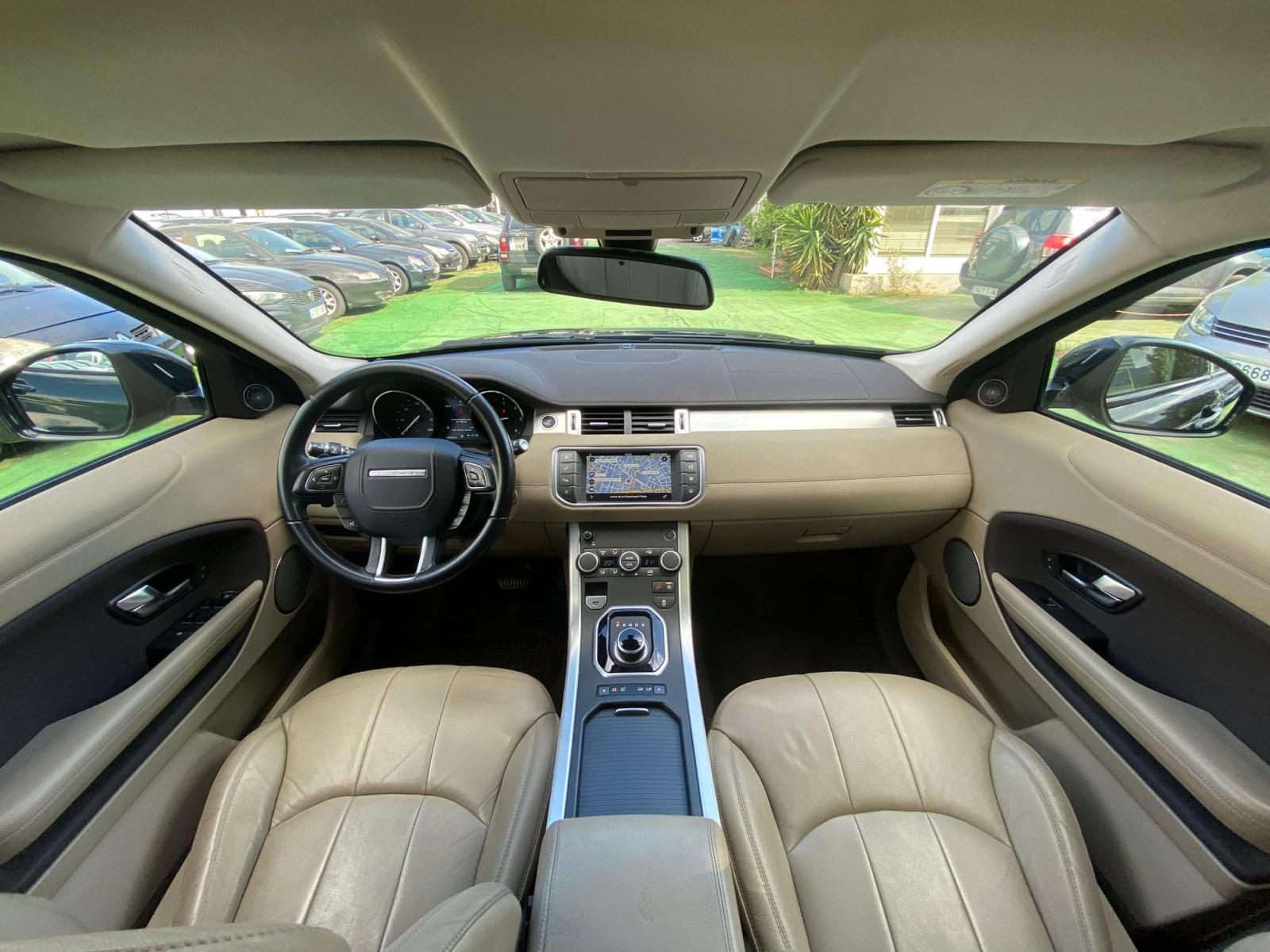 LAND ROVER RANGE ROVER EVOQUE 2.0 180CV 11 