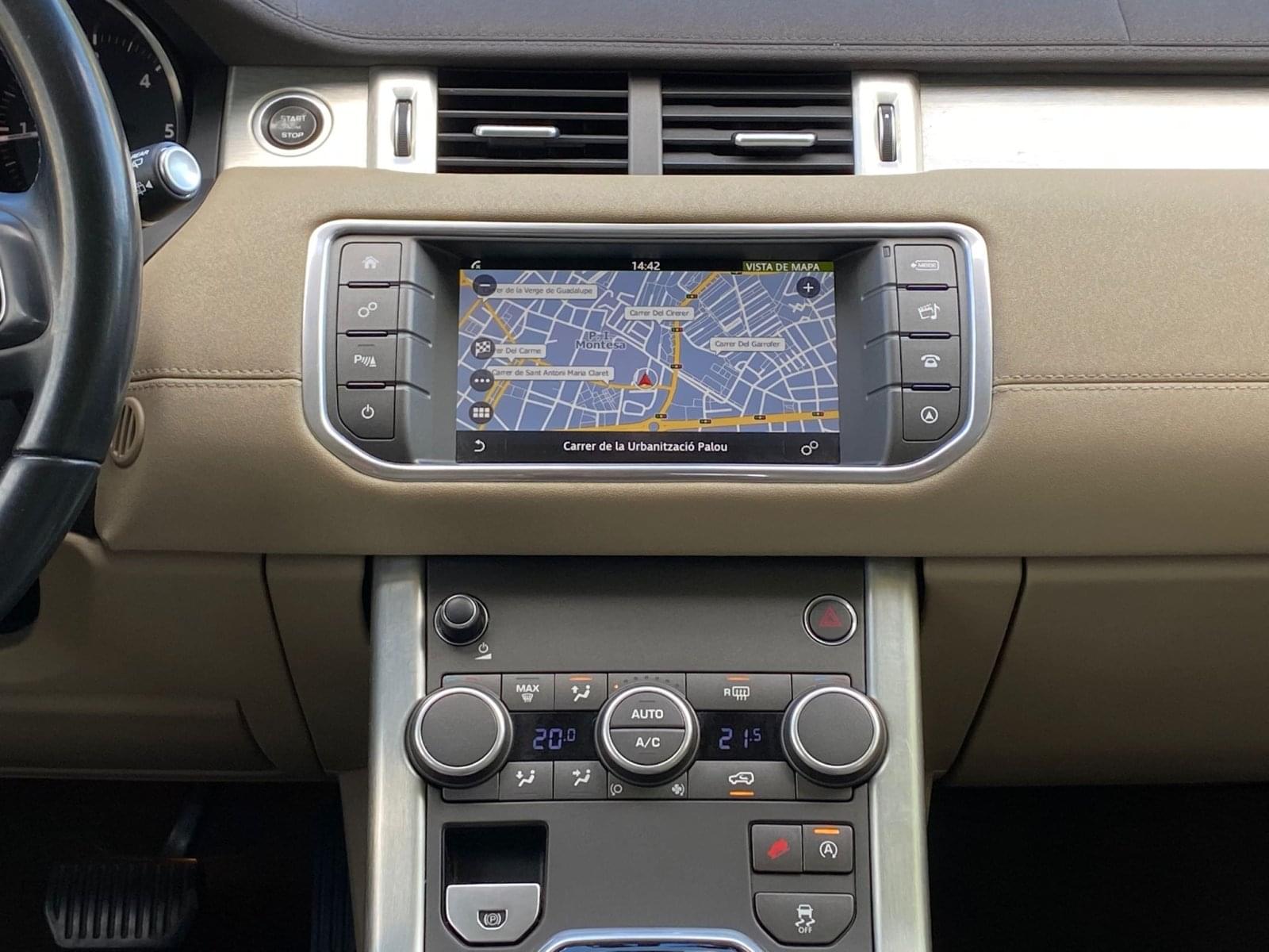 LAND ROVER RANGE ROVER EVOQUE 2.0 180CV 13 