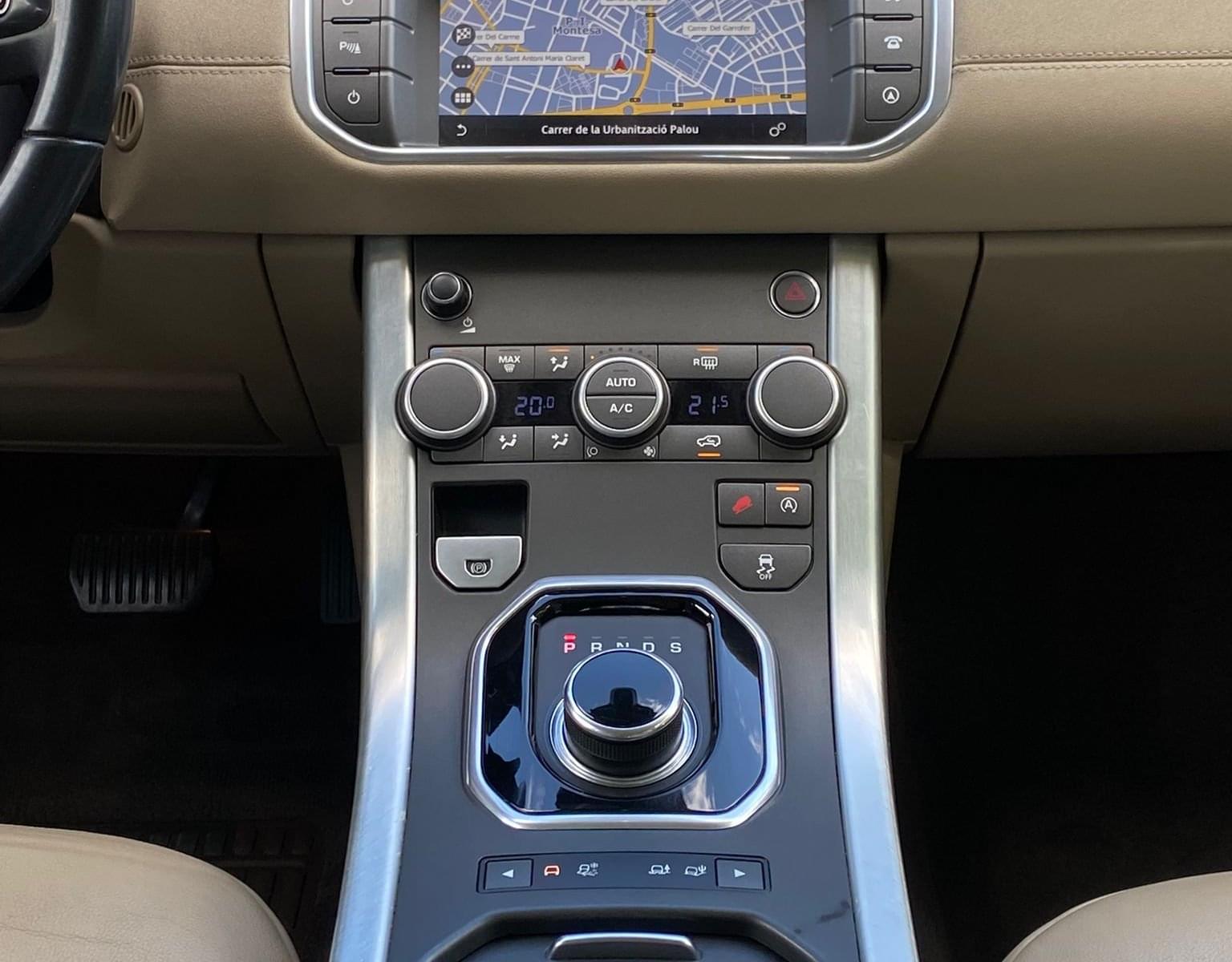 LAND ROVER RANGE ROVER EVOQUE 2.0 180CV 12 