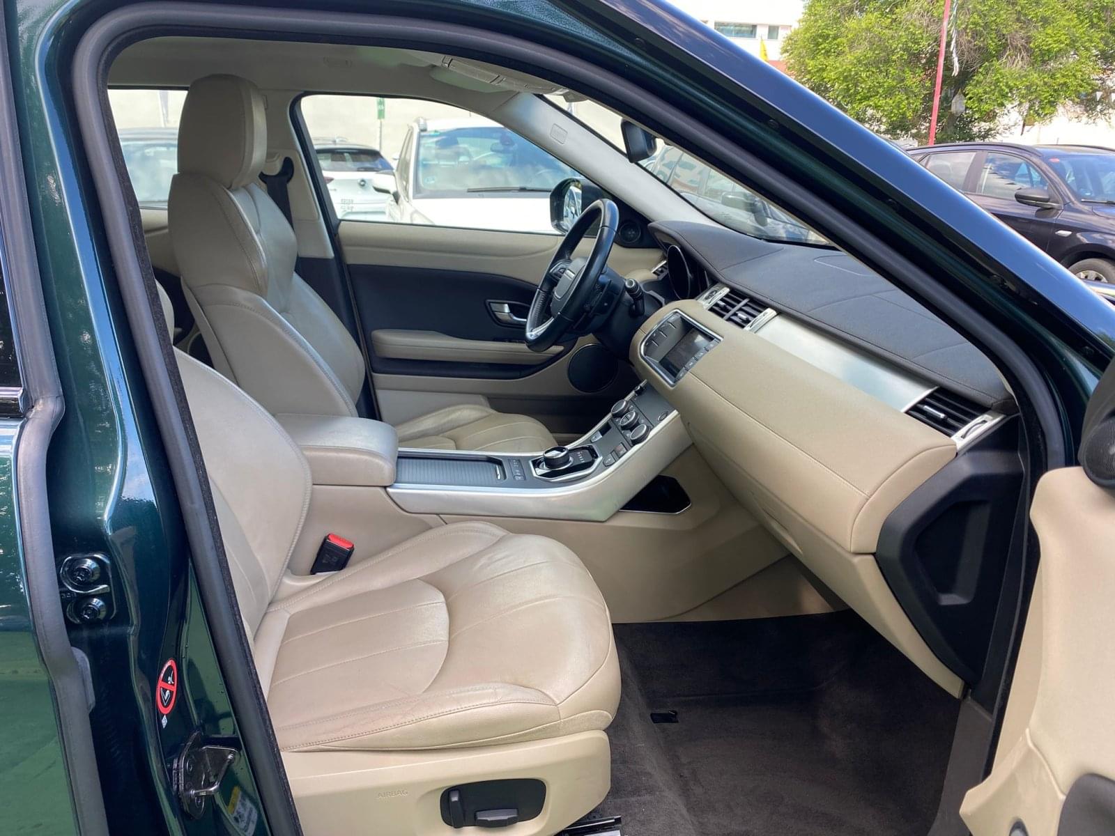 LAND ROVER RANGE ROVER EVOQUE 2.0 180CV 18 