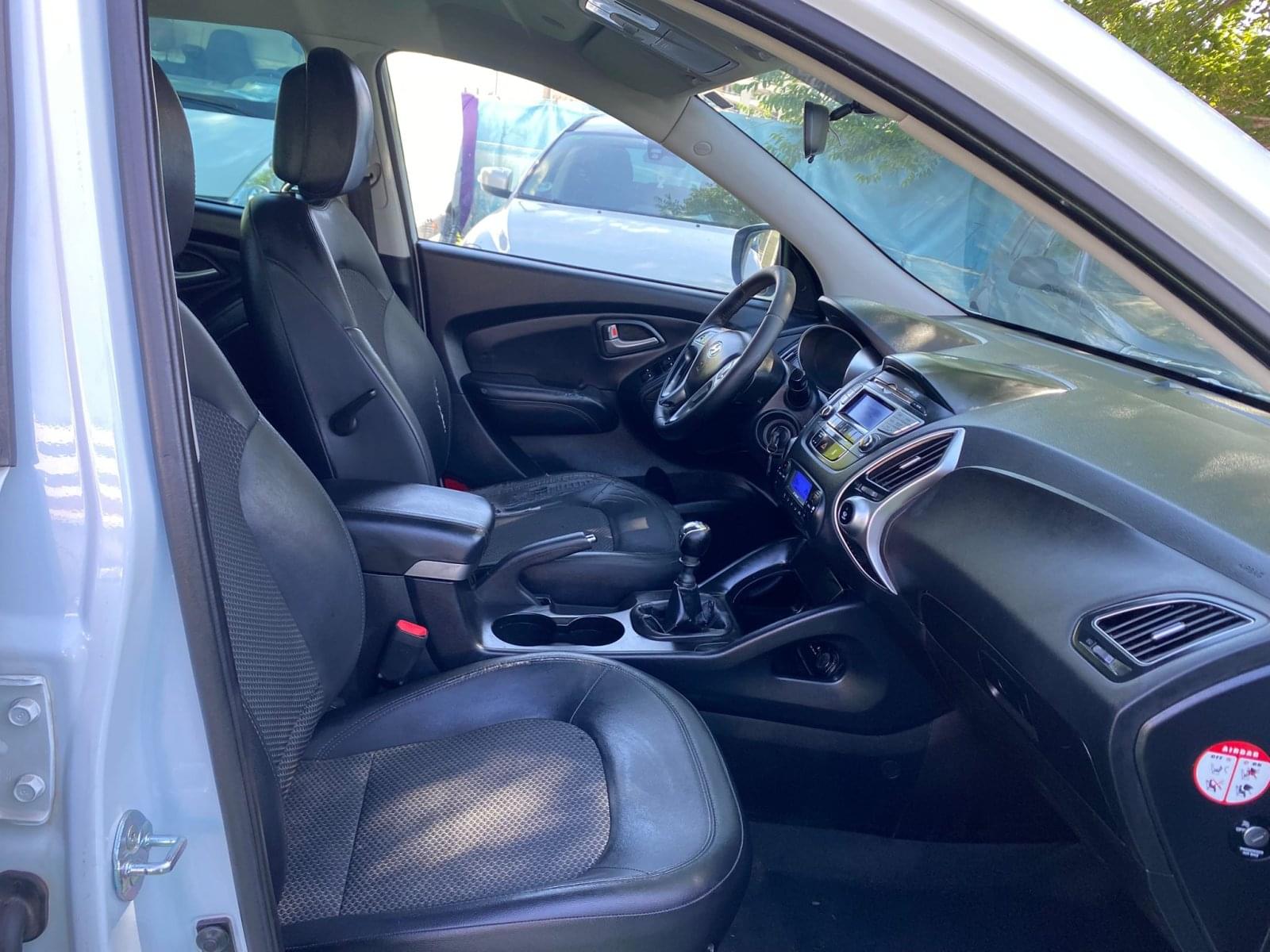 HYUNDAI IX35 2.0 136CV 10 