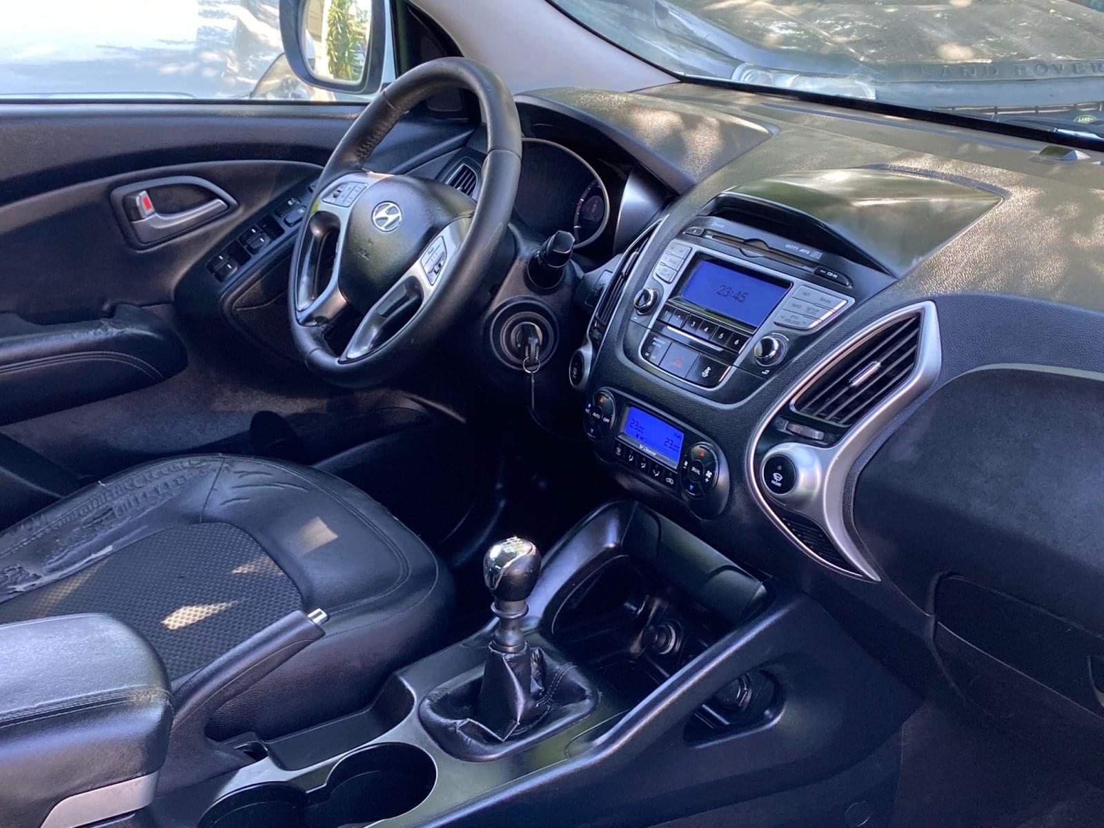 HYUNDAI IX35 2.0 136CV 11 