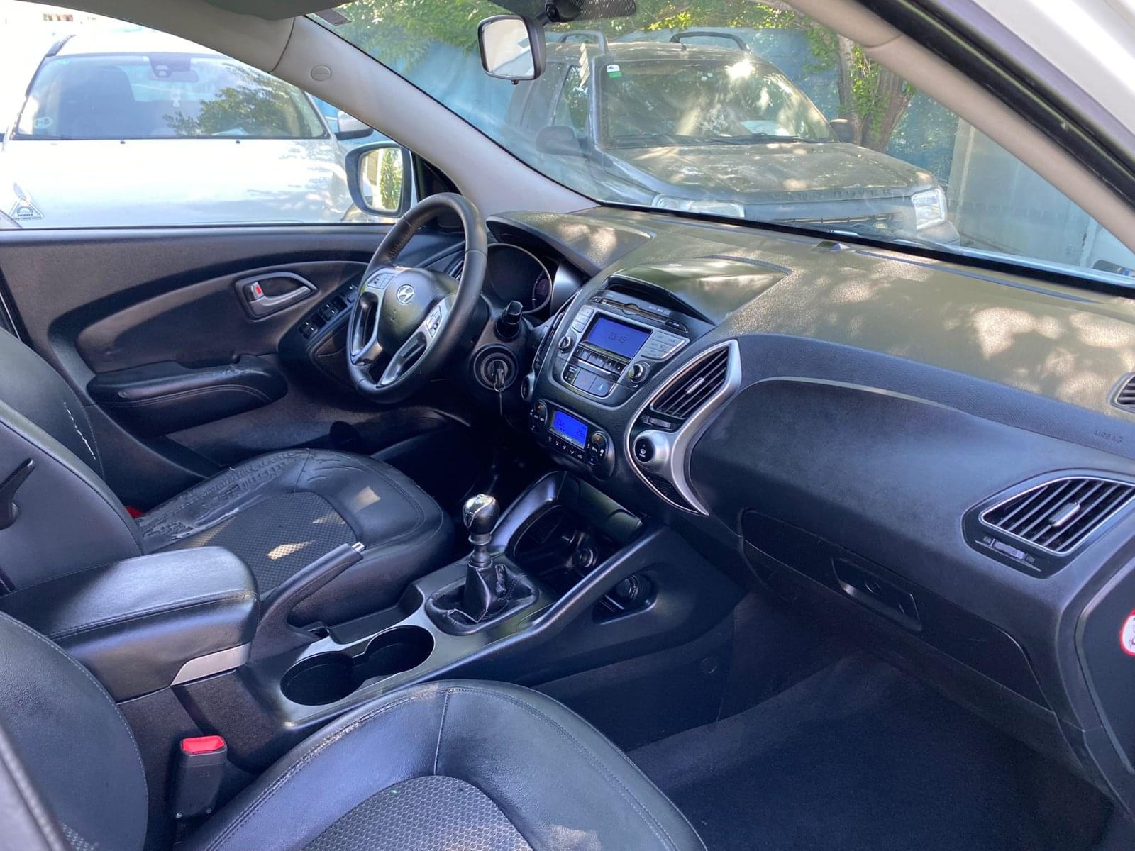 HYUNDAI IX35 2.0 136CV 13 