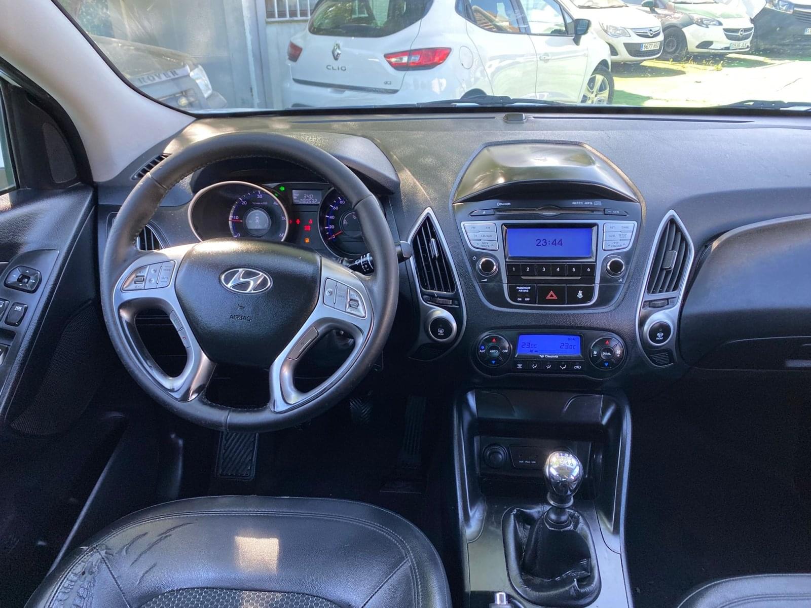 HYUNDAI IX35 2.0 136CV 9 