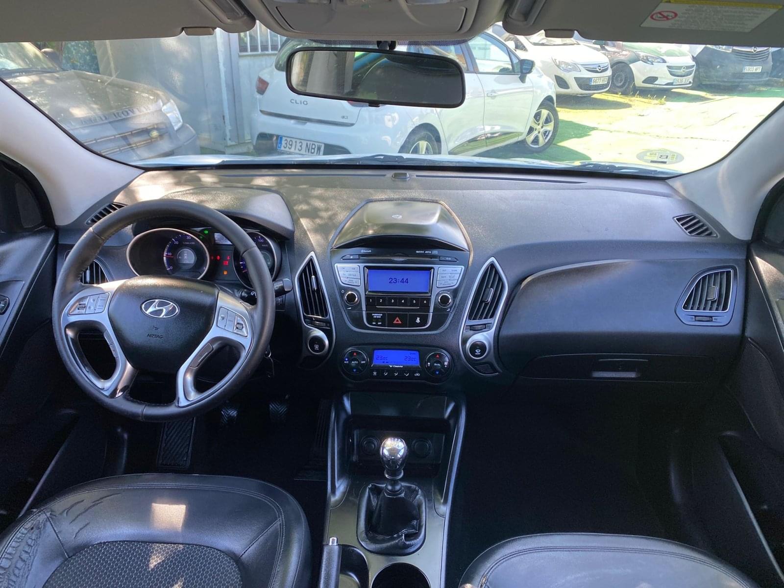HYUNDAI IX35 2.0 136CV 15 
