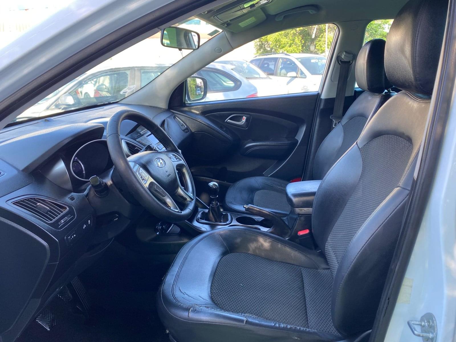 HYUNDAI IX35 2.0 136CV 7 