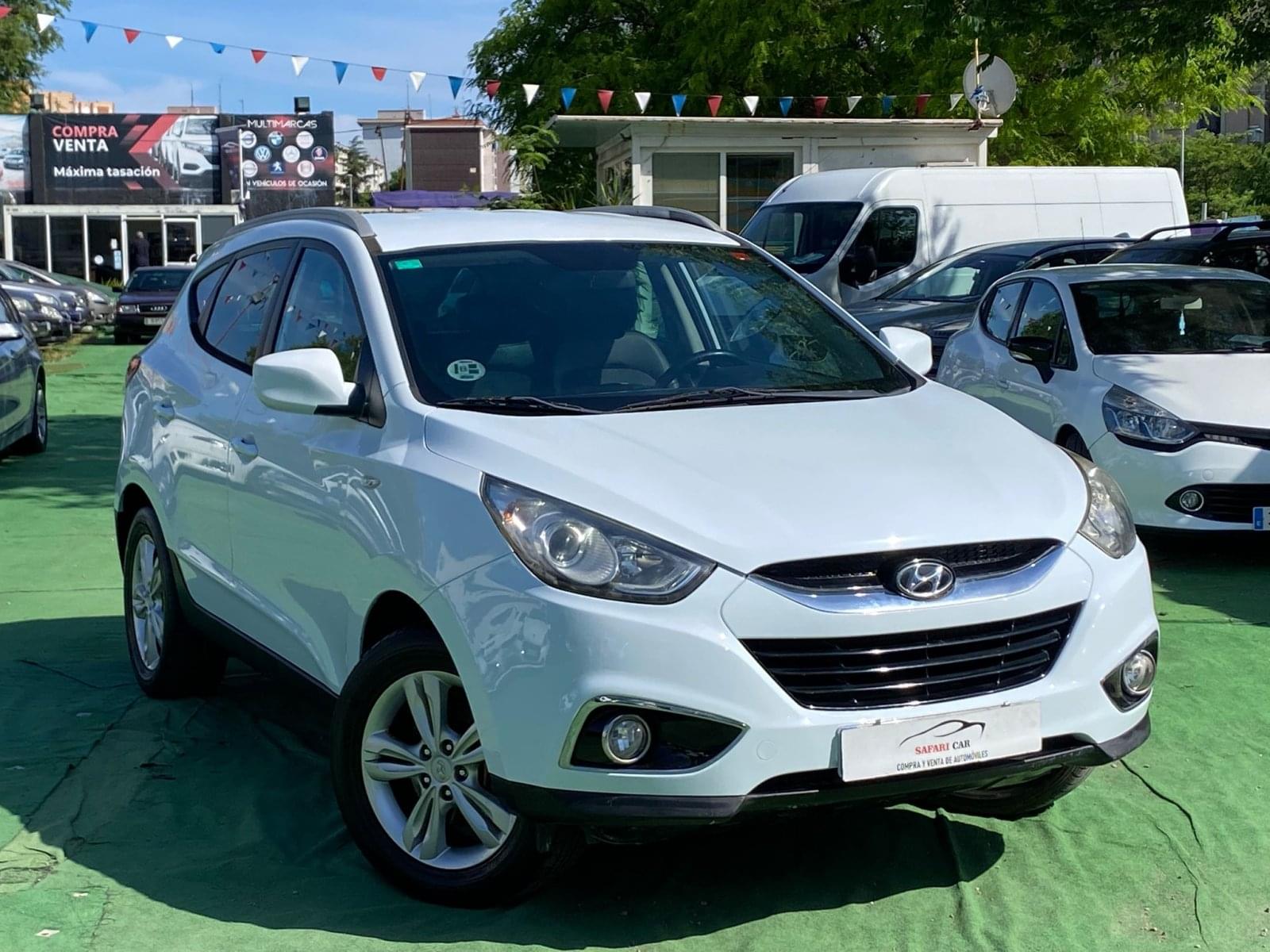 HYUNDAI IX35 2.0 136CV 3 