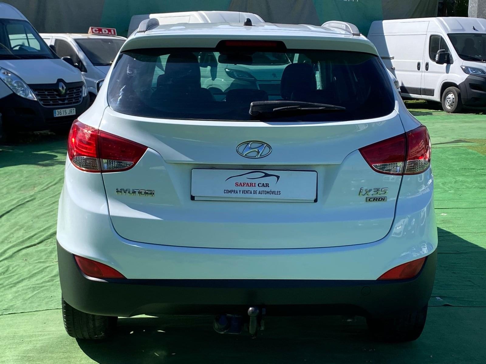 HYUNDAI IX35 2.0 136CV 19 