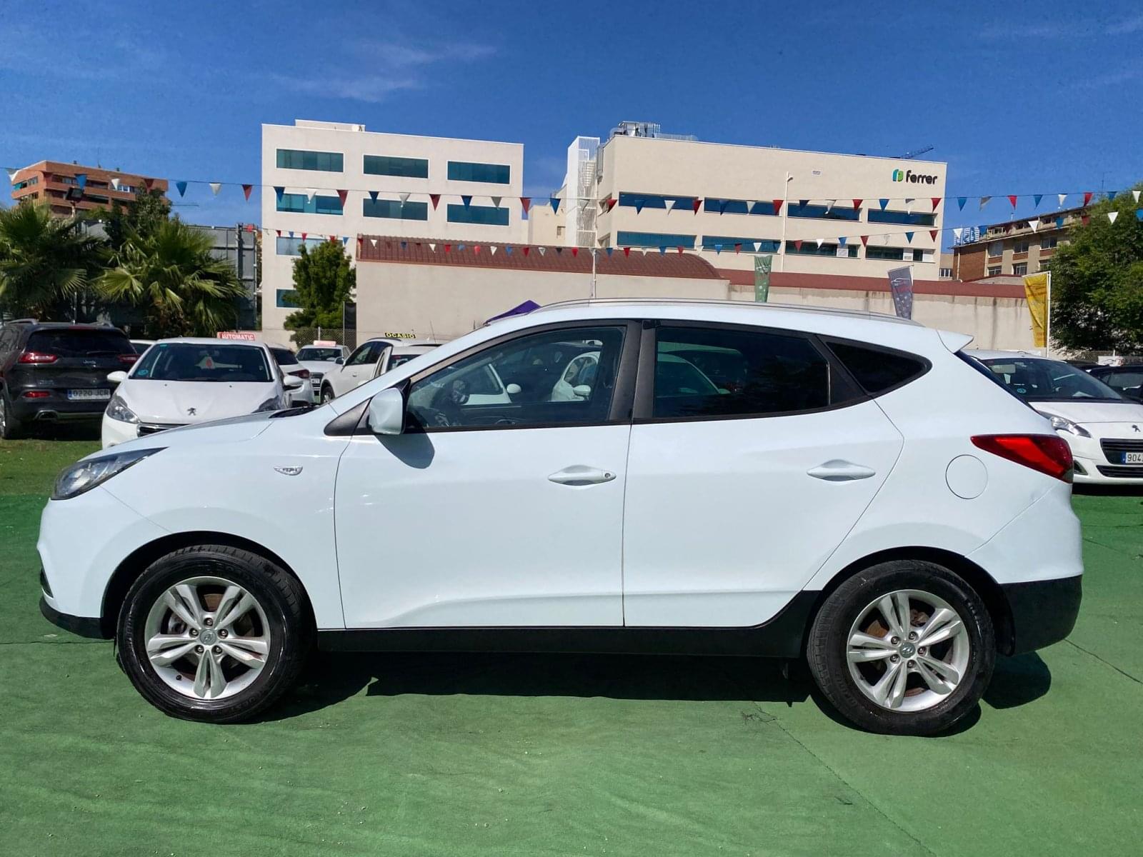 HYUNDAI IX35 2.0 136CV 6 