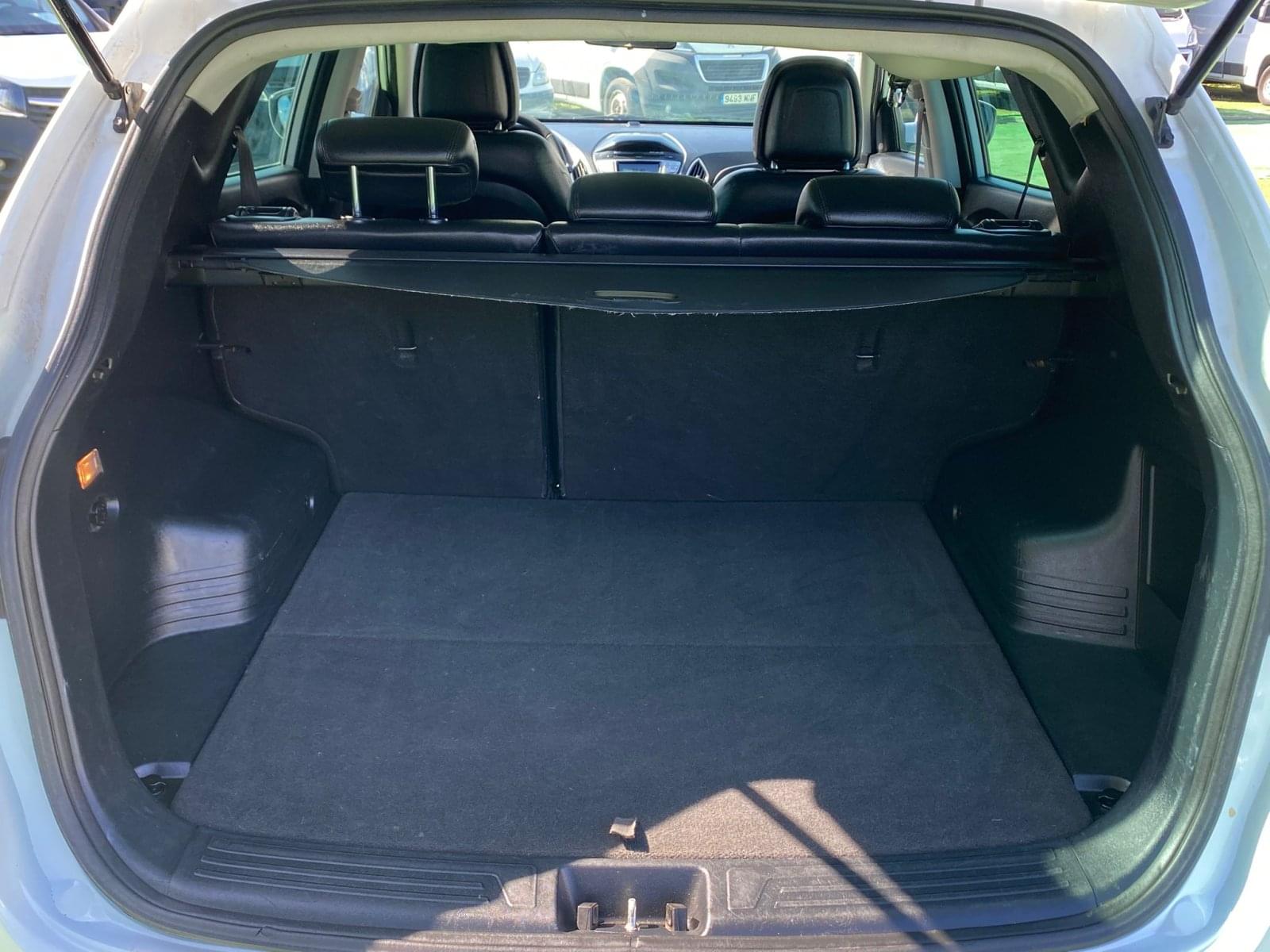 HYUNDAI IX35 2.0 136CV 18 