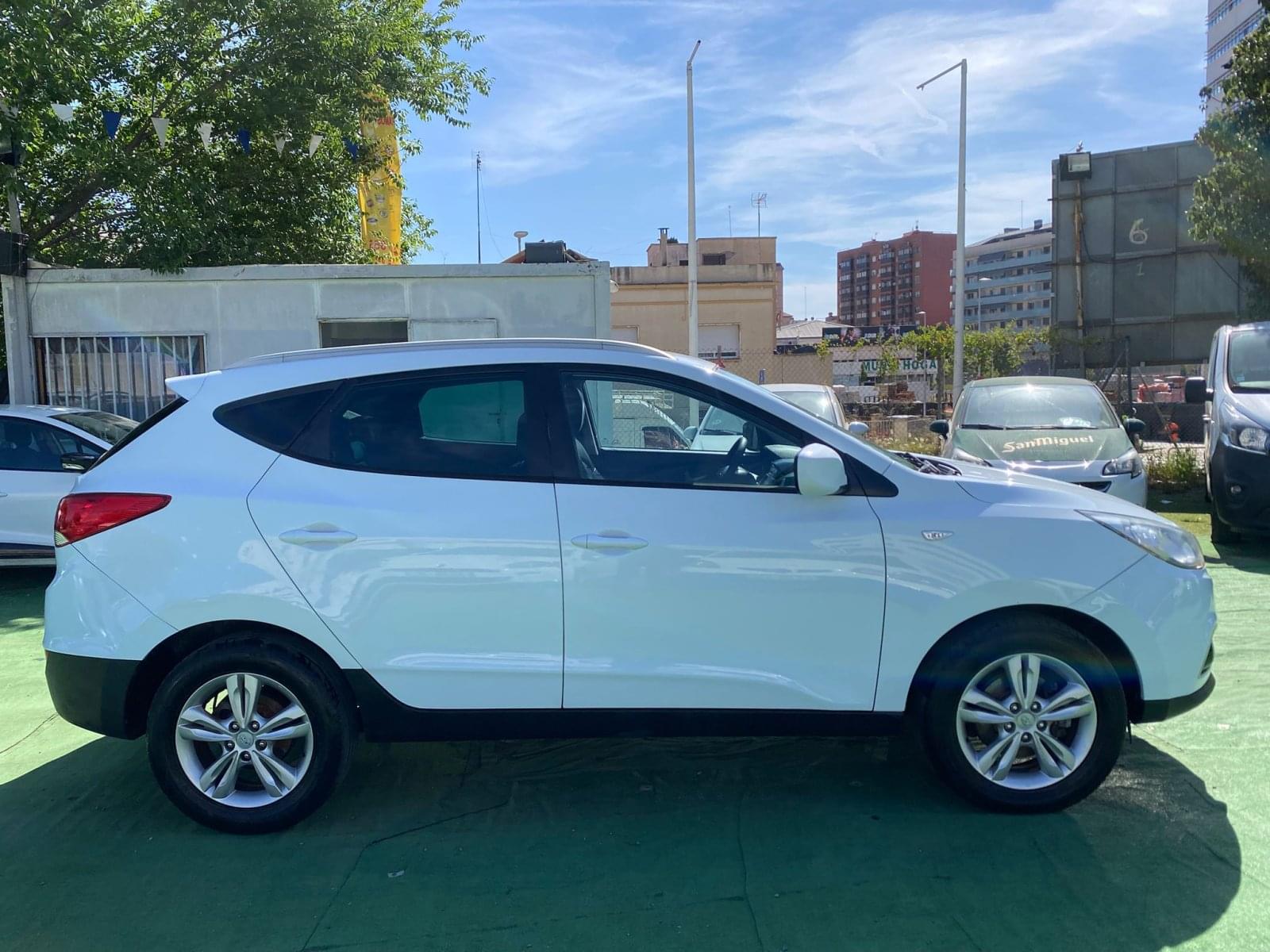 HYUNDAI IX35 2.0 136CV 5 