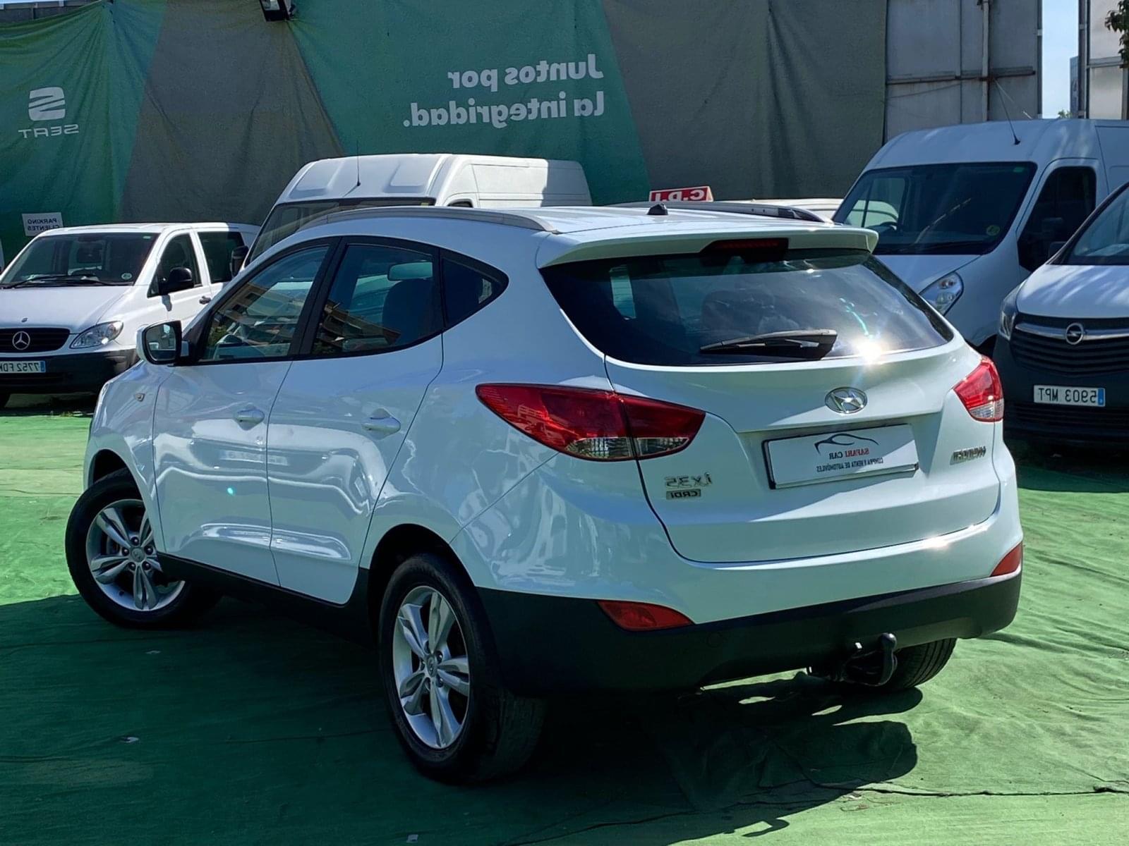 HYUNDAI IX35 2.0 136CV 17 