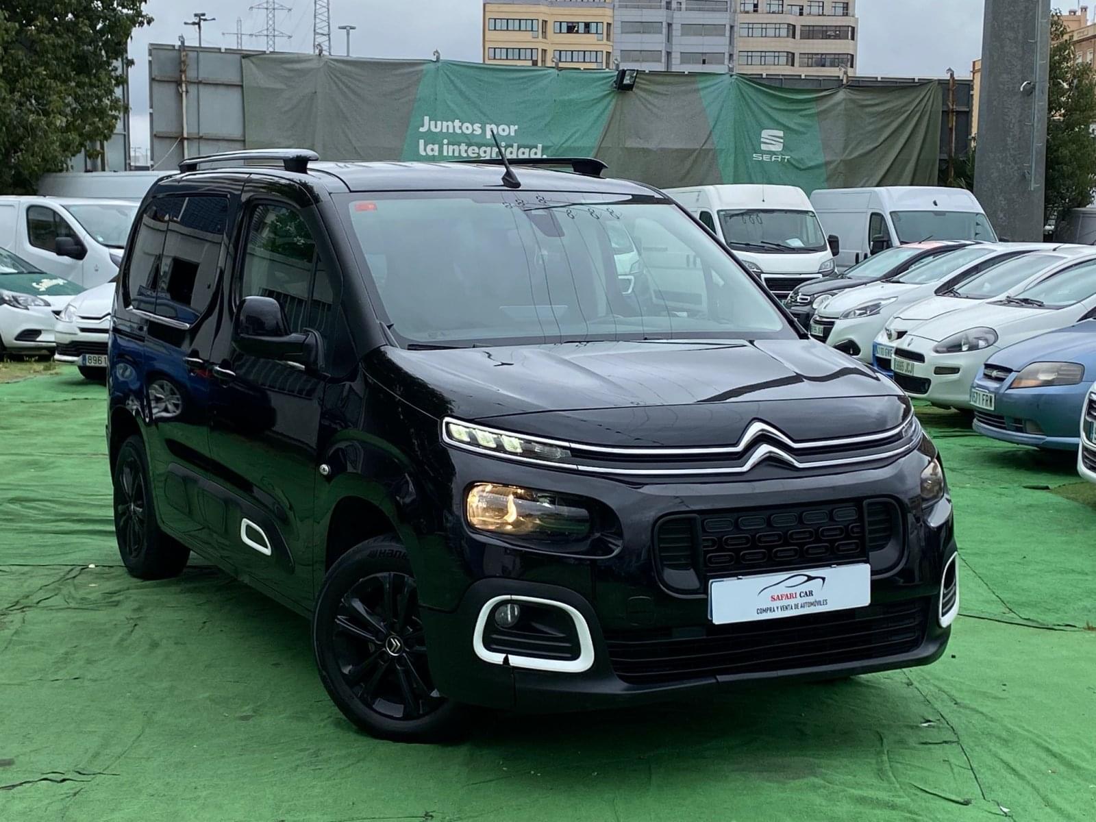 CITROEN BERLINGO 1.5 102CV 3 