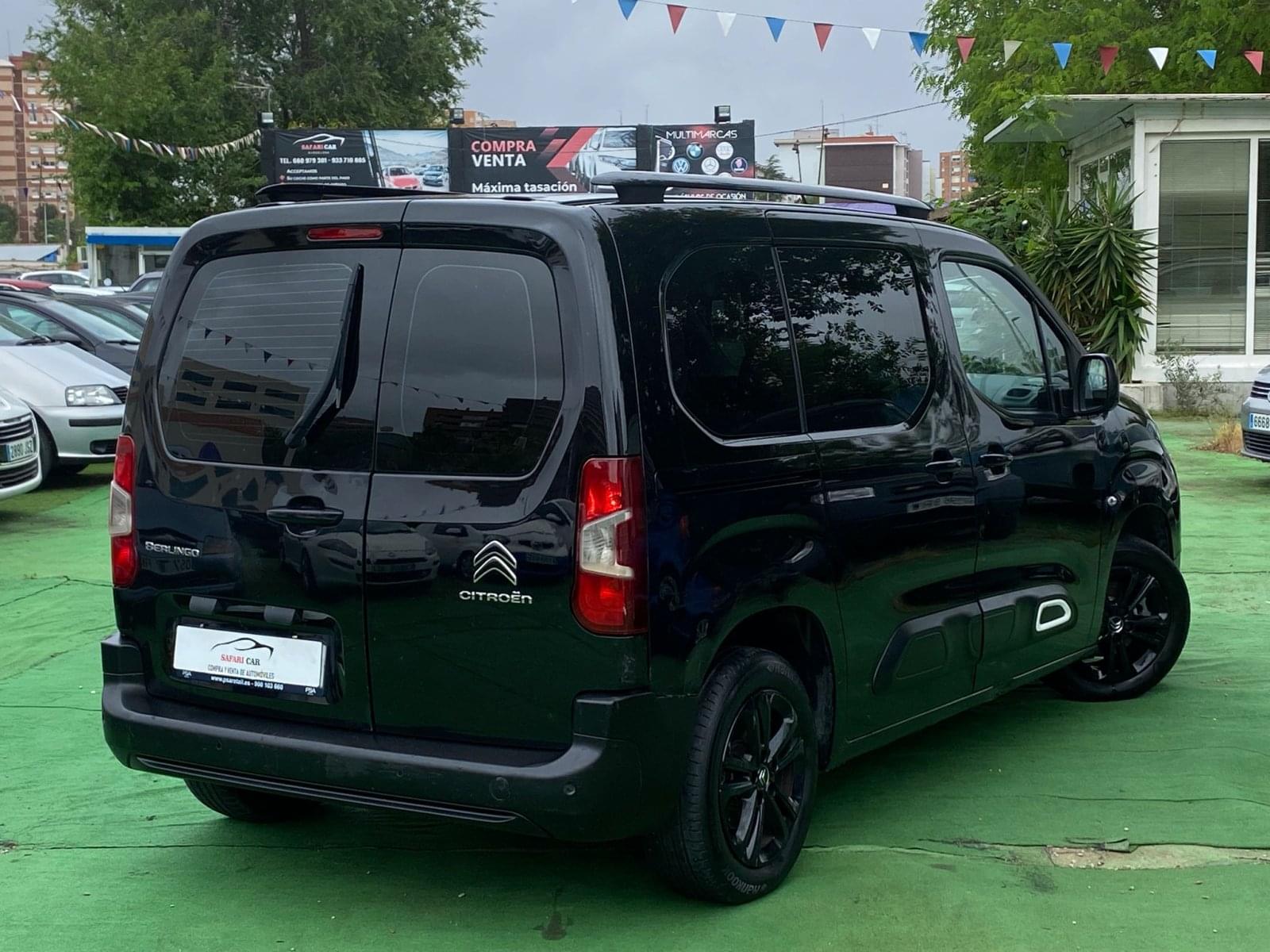 CITROEN BERLINGO 1.5 102CV 18 