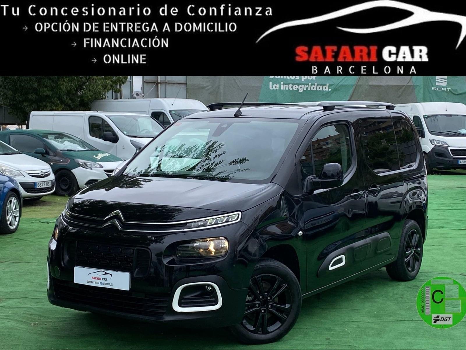 CITROEN BERLINGO 1.5 102CV 1 
