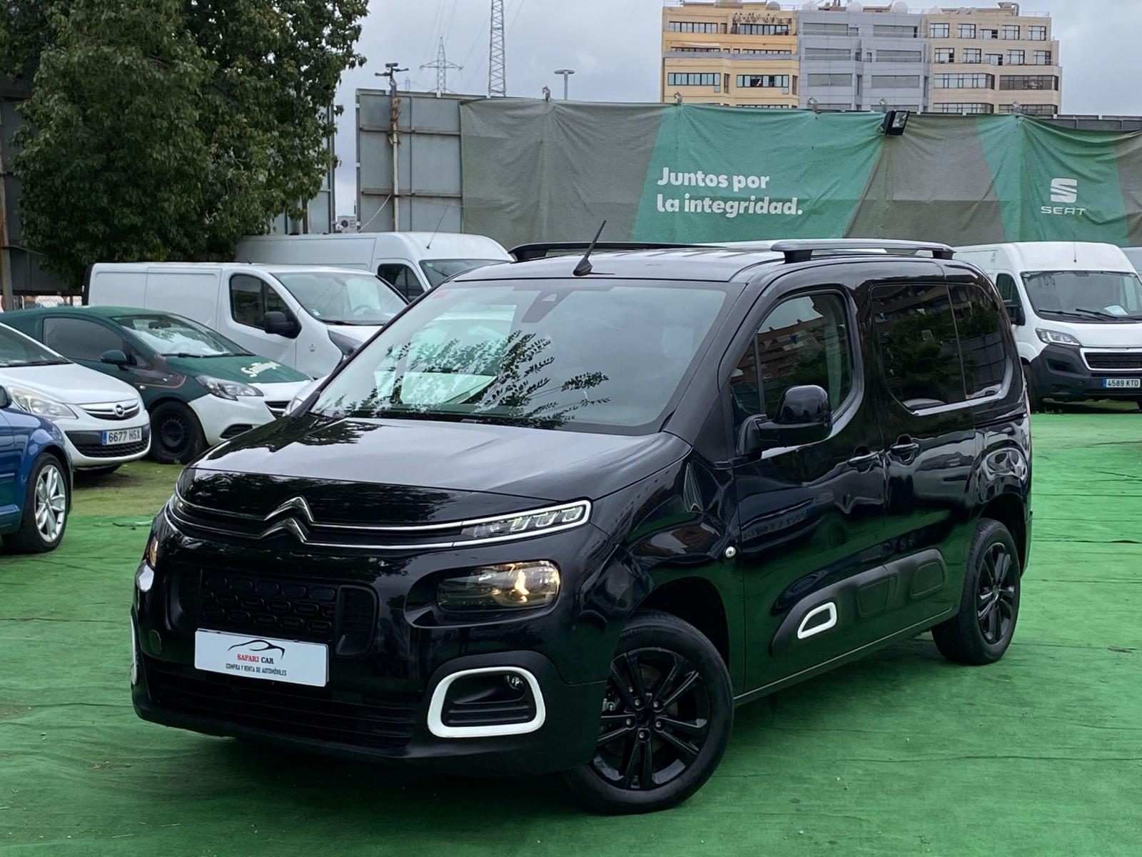 CITROEN BERLINGO 1.5 102CV 4 