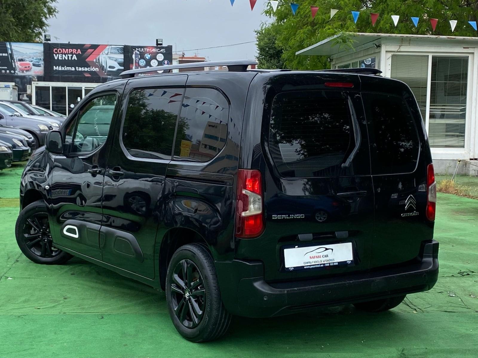 CITROEN BERLINGO 1.5 102CV 19 