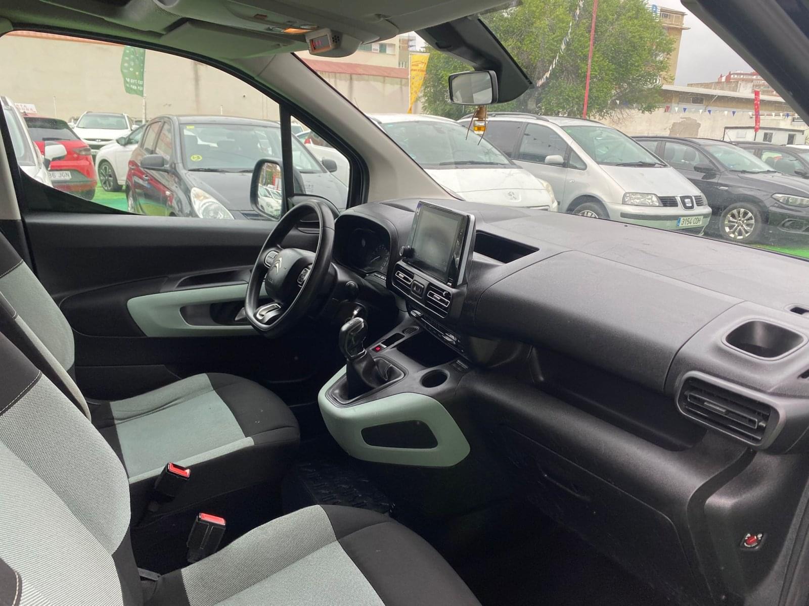 CITROEN BERLINGO 1.5 102CV 14 
