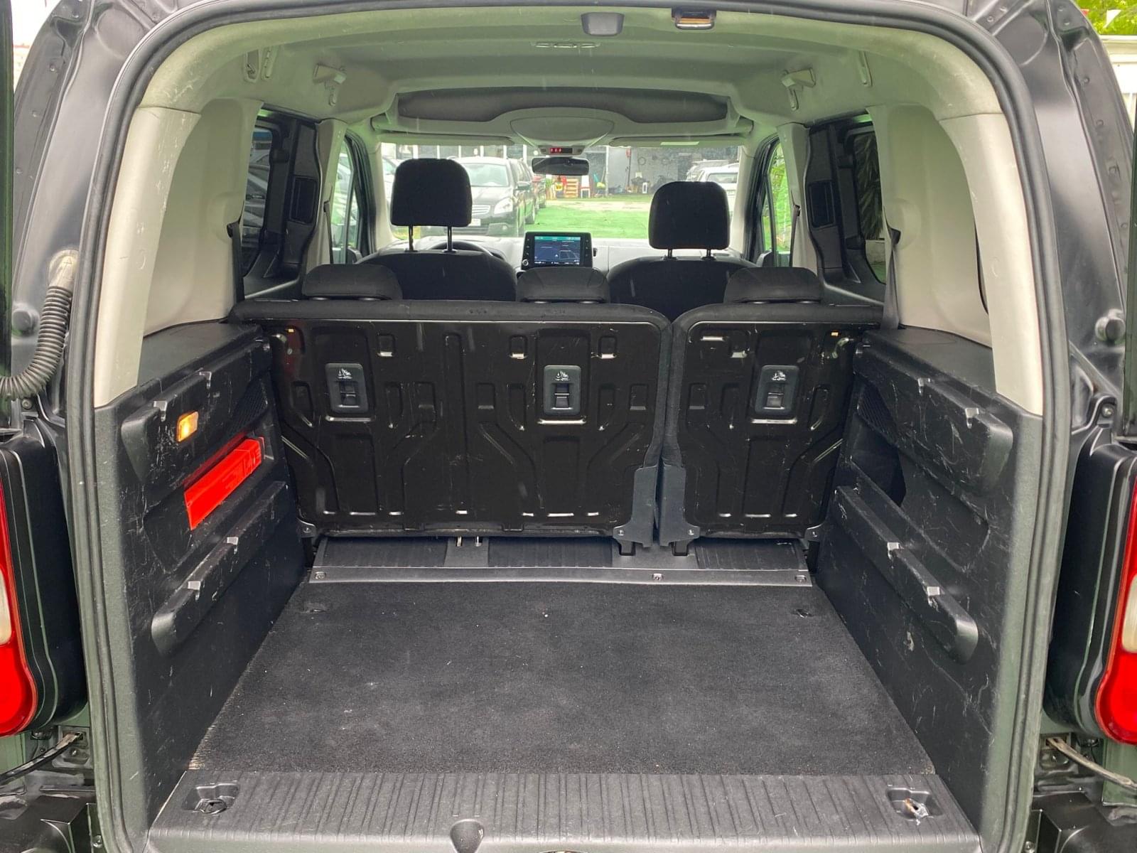 CITROEN BERLINGO 1.5 102CV 20 