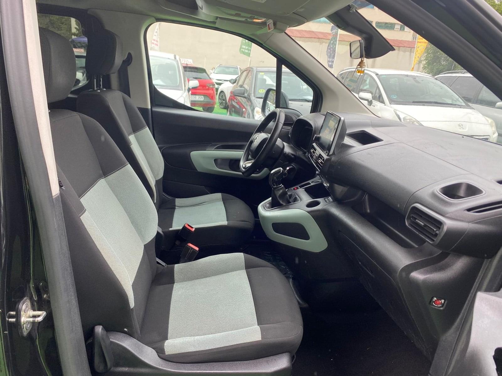 CITROEN BERLINGO 1.5 102CV 15 