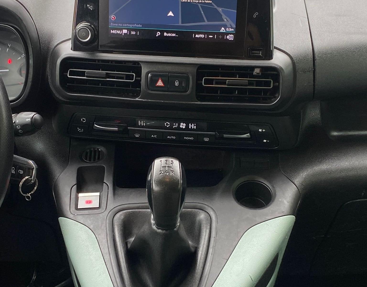 CITROEN BERLINGO 1.5 102CV 11 