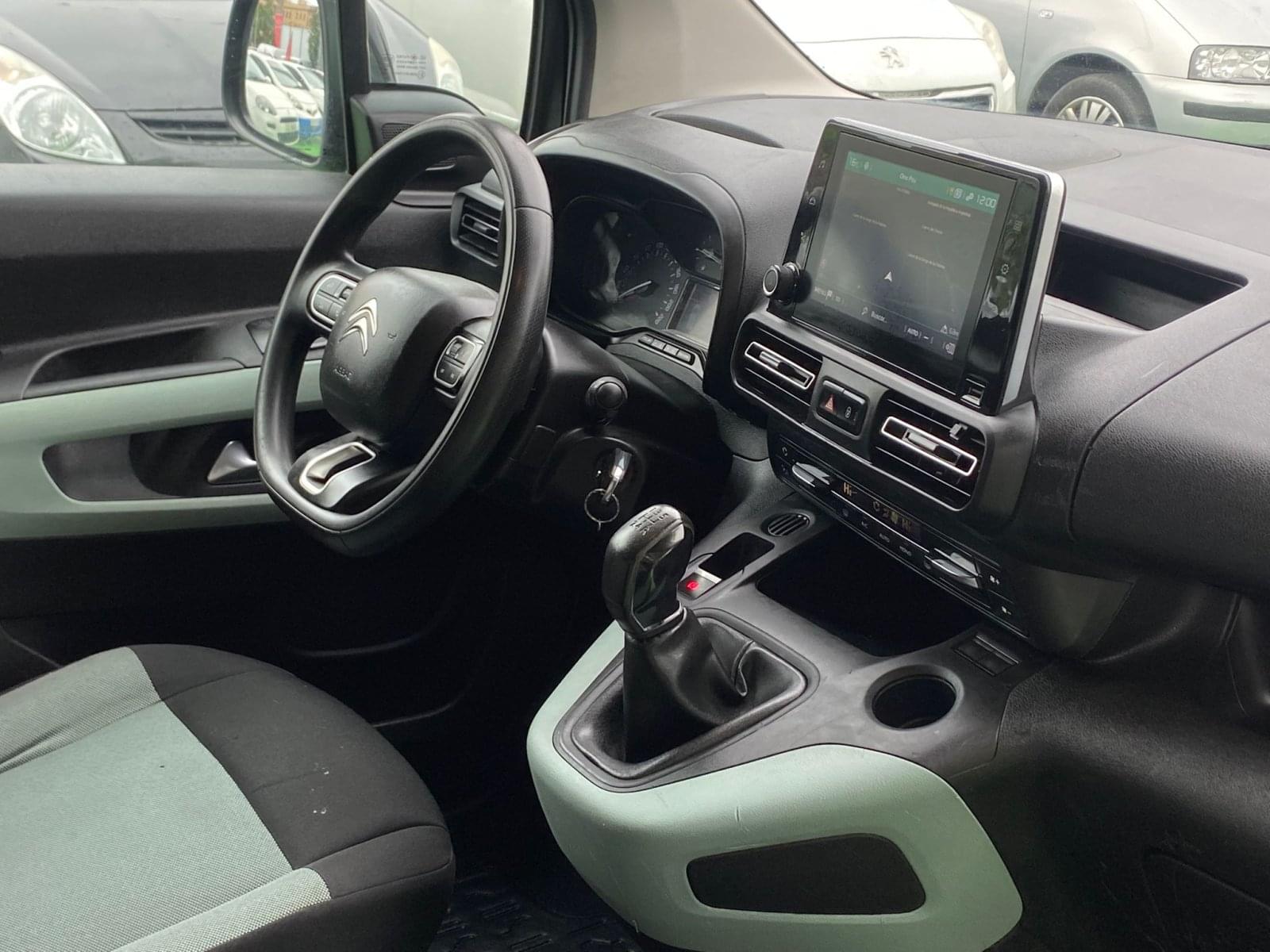 CITROEN BERLINGO 1.5 102CV 16 