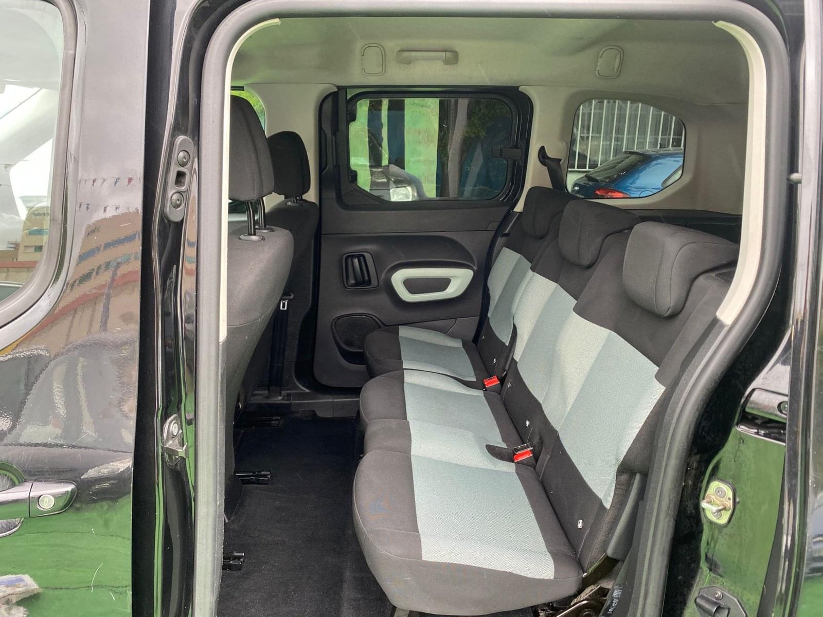 CITROEN BERLINGO 1.5 102CV 17 