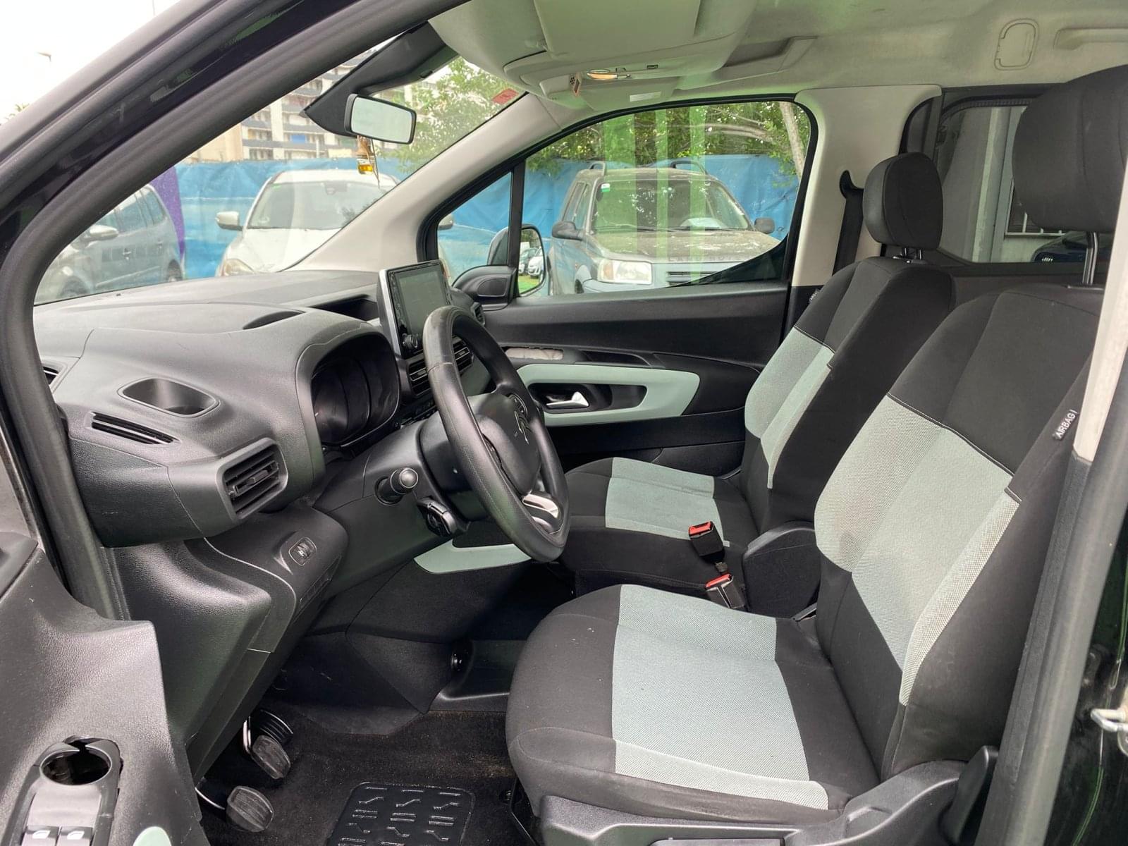 CITROEN BERLINGO 1.5 102CV 7 