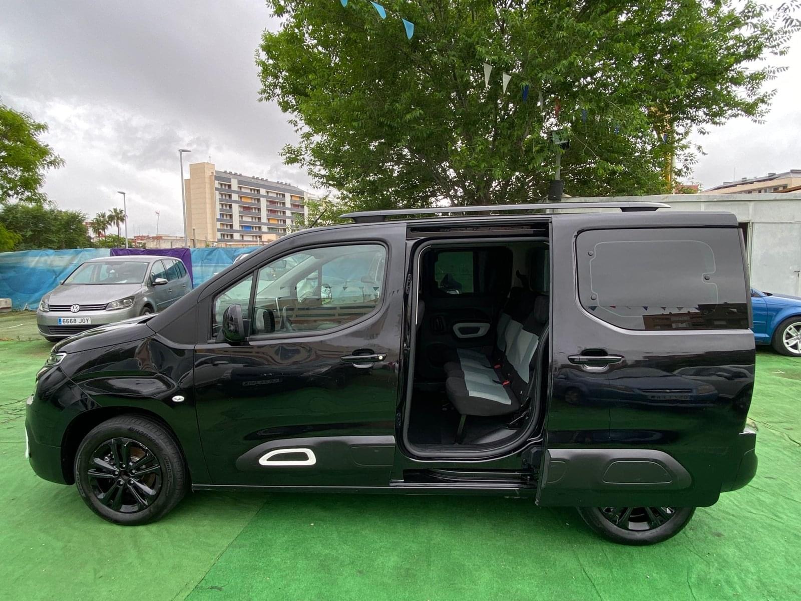 CITROEN BERLINGO 1.5 102CV 6 