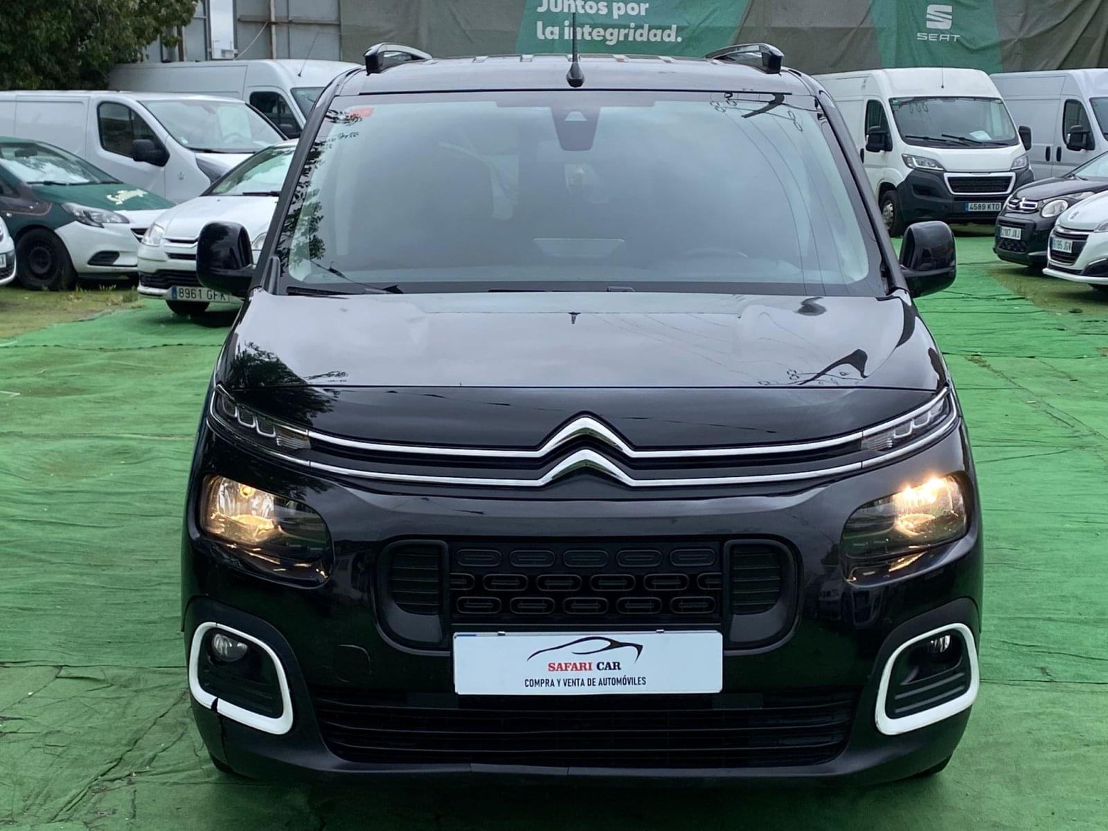 CITROEN BERLINGO 1.5 102CV 2 