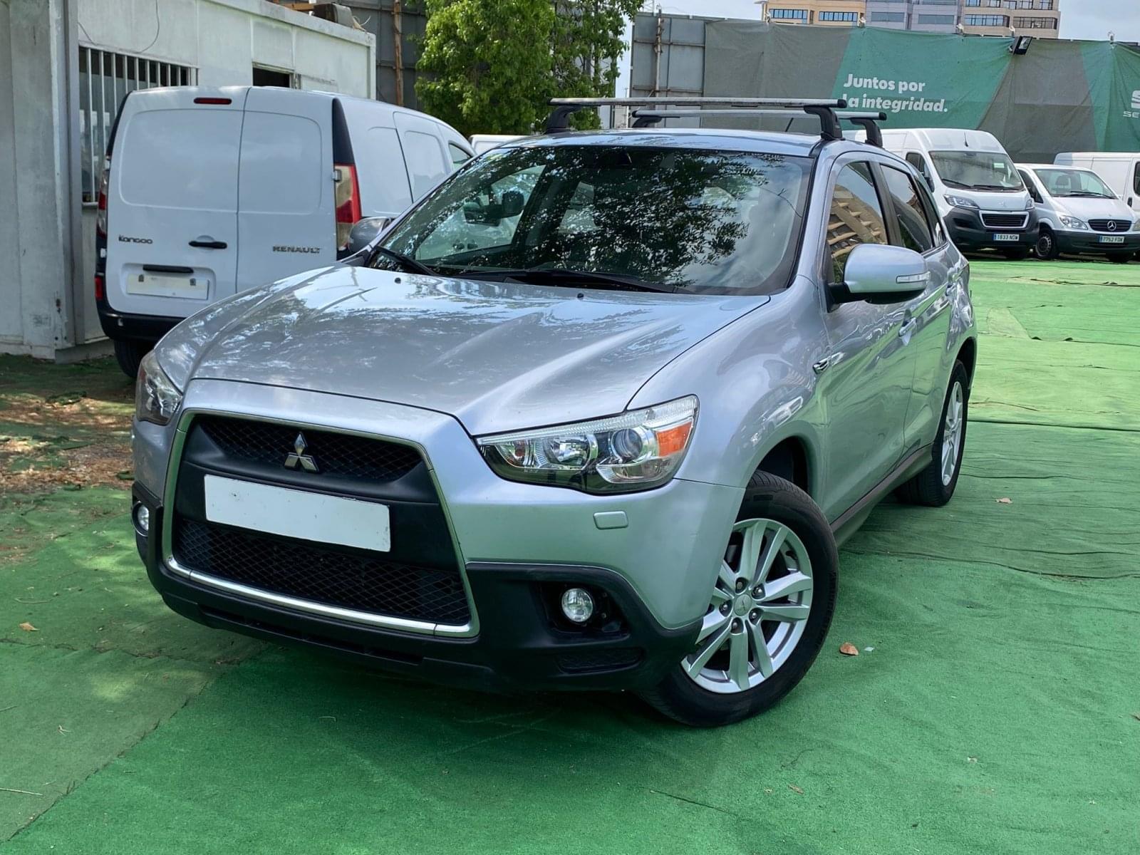 MITSUBISHI ASX 1.8 115CV 1 