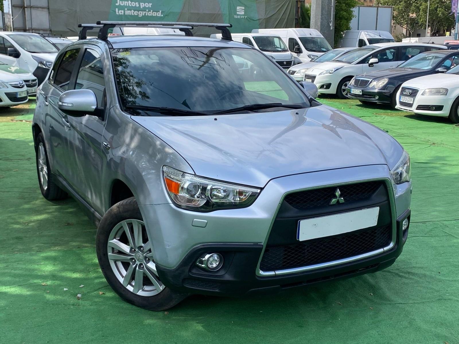 MITSUBISHI ASX 1.8 115CV 3 