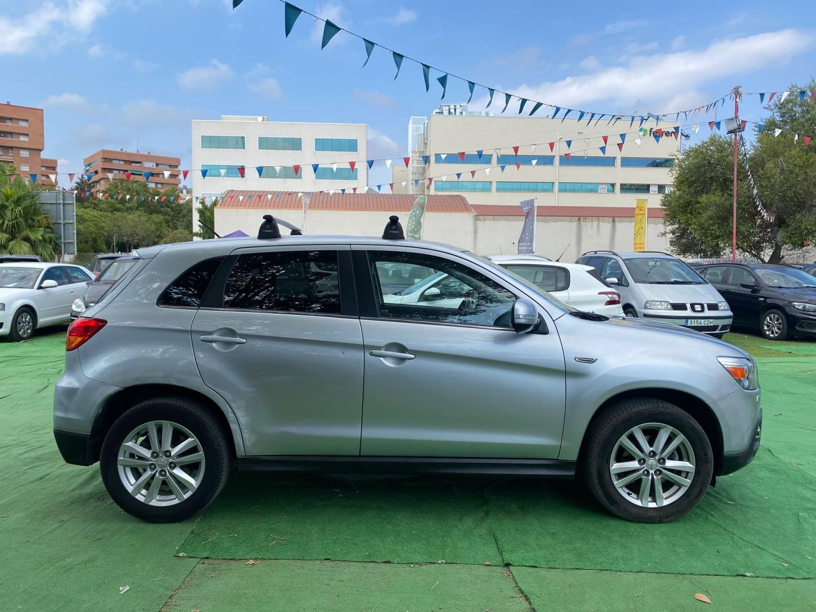 MITSUBISHI ASX 1.8 115CV 5 
